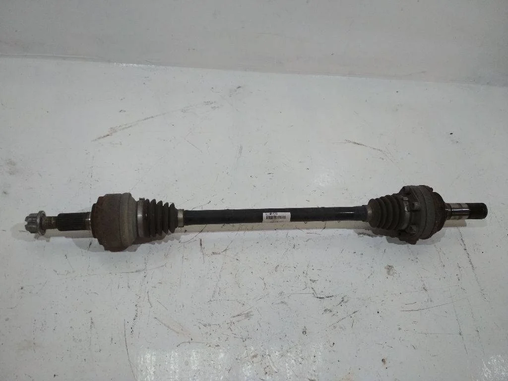 полуось задняя Porsche Cayenne  957 2008 7L0501201B