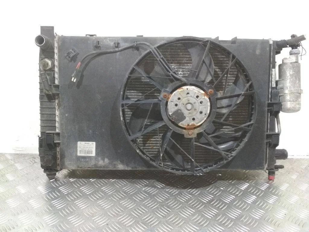 диффузор вентилятора Mercedes-Benz A  W168 2000 1685000593