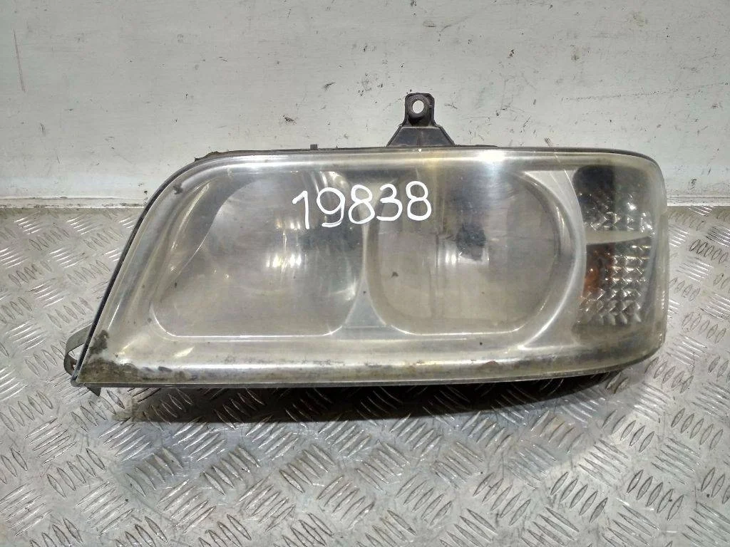 фара левая Fiat Ducato  2 поколение [рестайлинг] 2007 1347692080