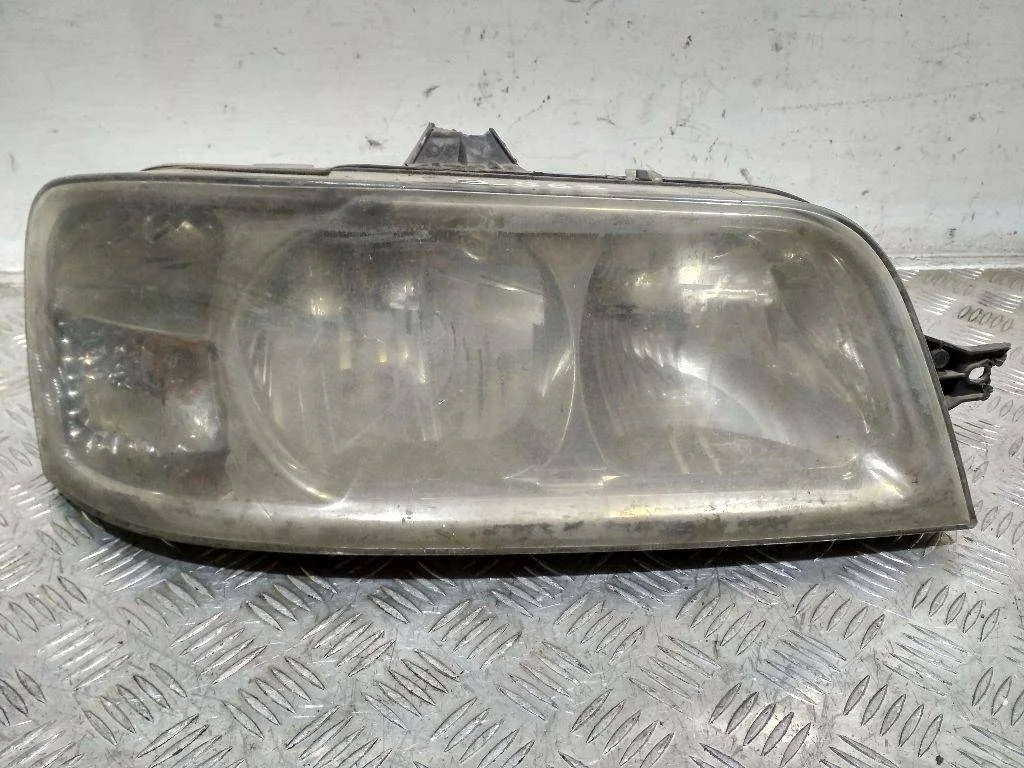 фара правая Fiat Ducato  2 поколение [рестайлинг] 2005 1347690080
