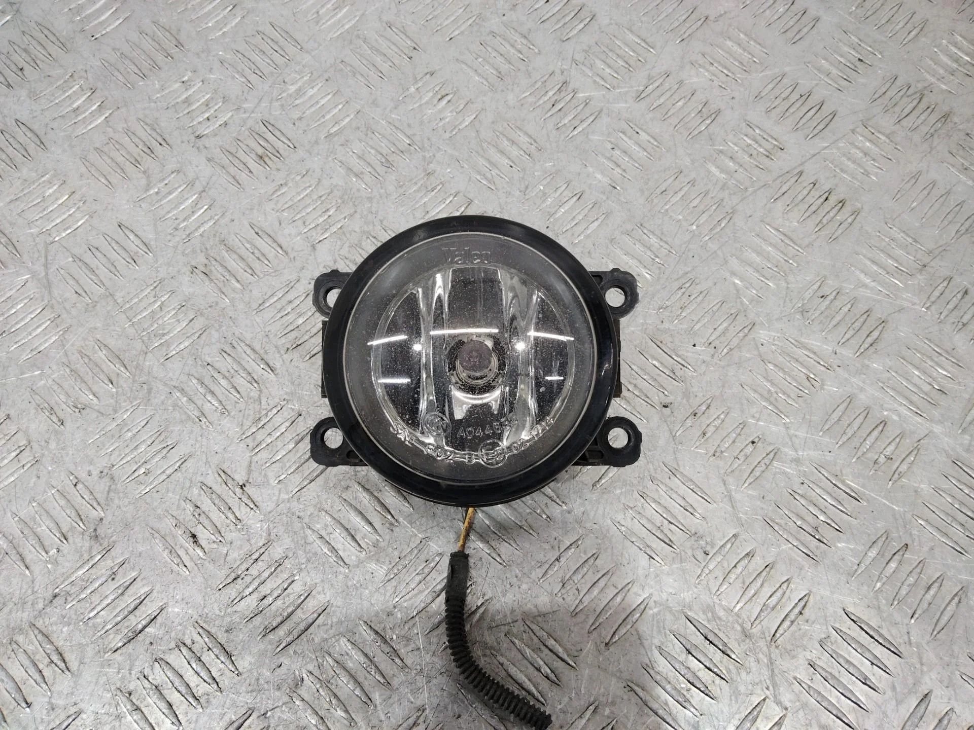 фара противотуманная Renault Laguna  3 поколение 2007 8200074008