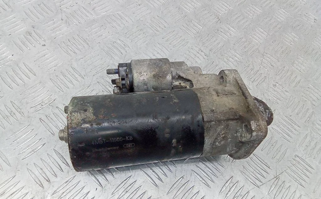 стартер Ford Focus  2 поколение 2007 4M5T11000KB