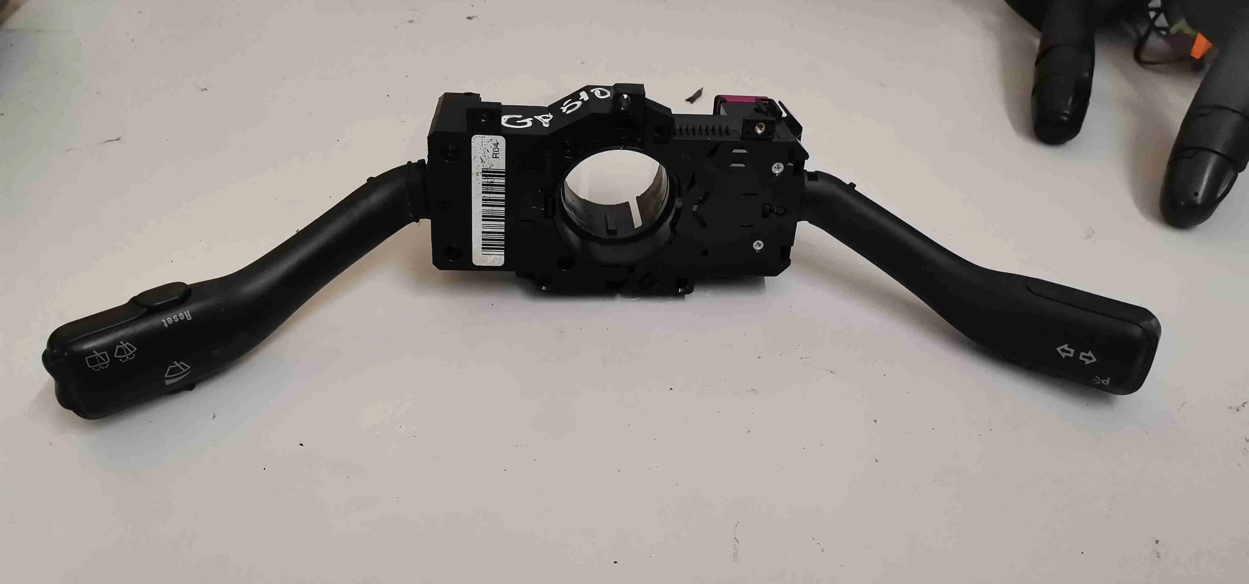 Переключатель подрулевой (стрекоза) Volkswagen Passat B5 GP 2002 4B0953503H