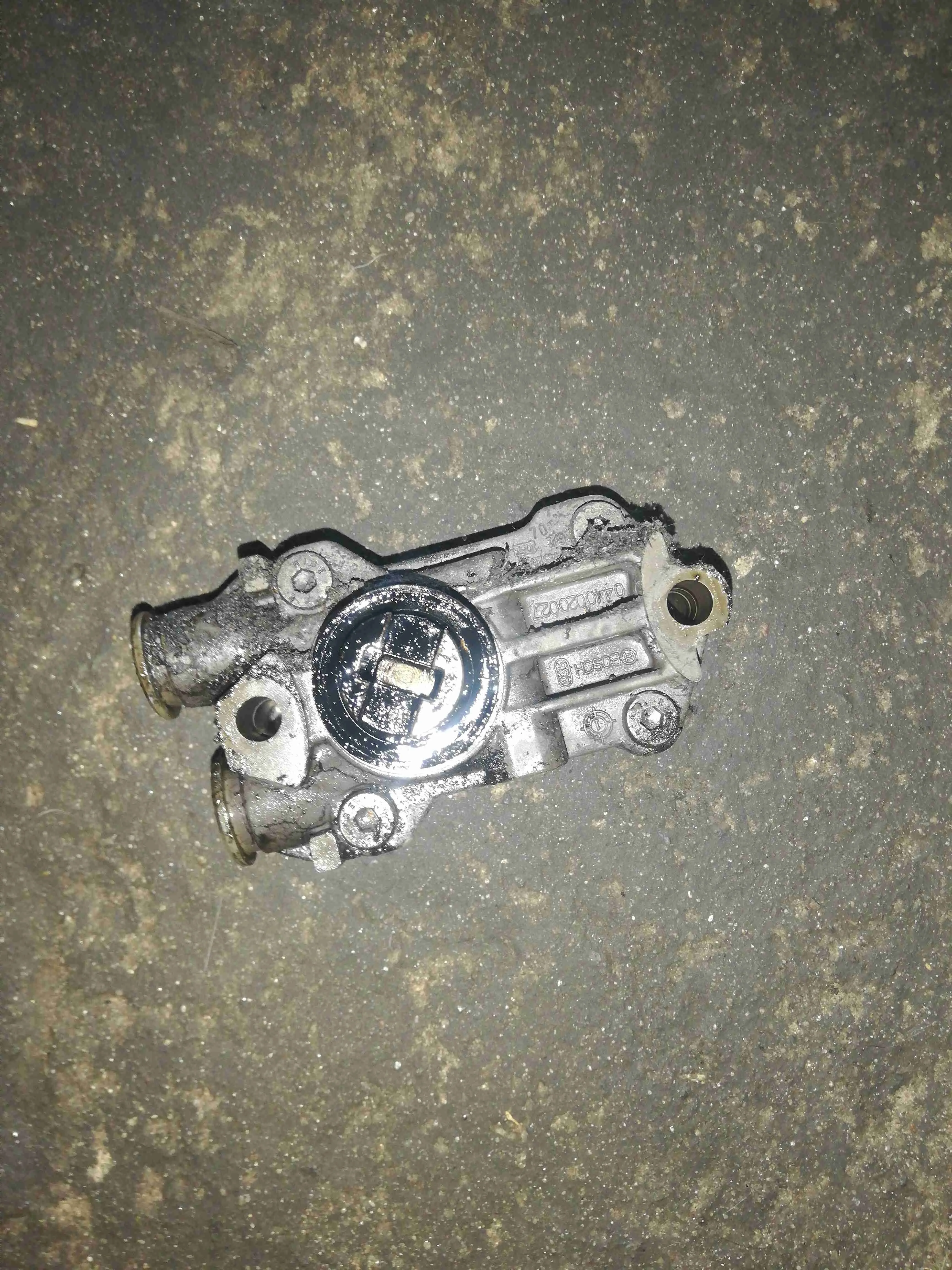 Насос топливный Mercedes Vito W638 2000 a6110900350