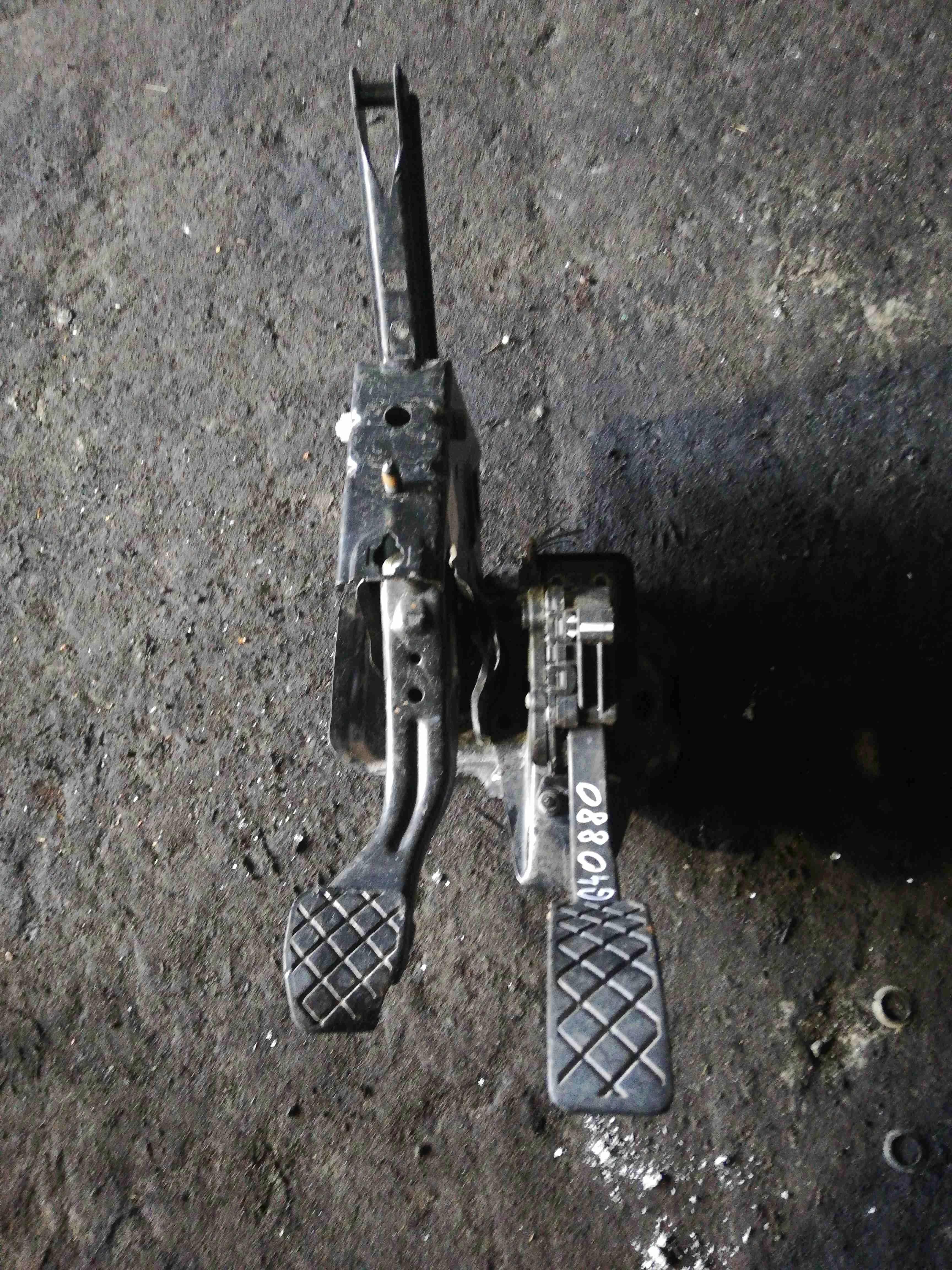 Узел педальный Volkswagen Golf 4(1997-2004) 2001 1j1721111c