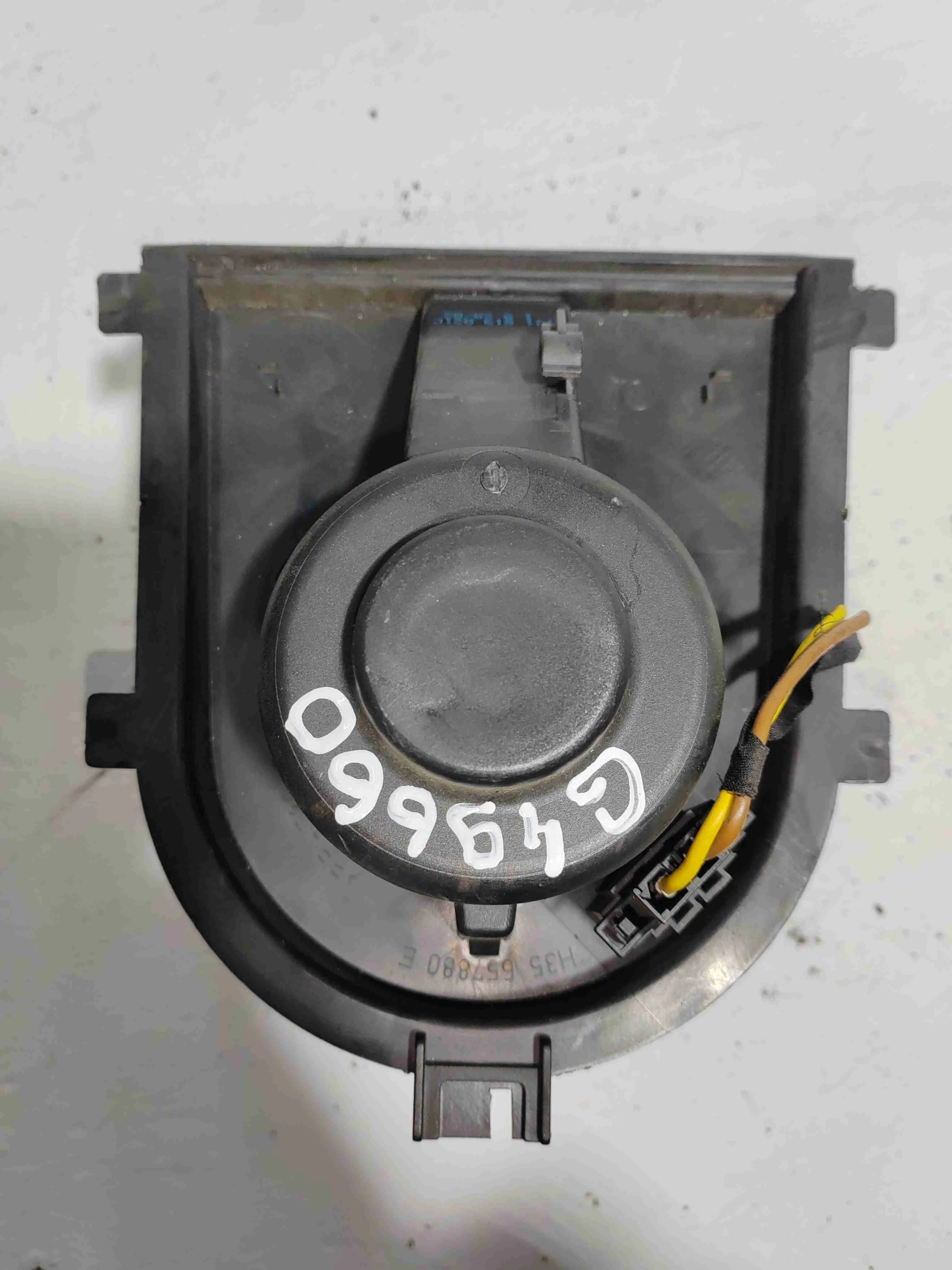 Двигатель отопителя (моторчик печки) Volkswagen Golf 4(1997-2004) 2001 1J1819021C