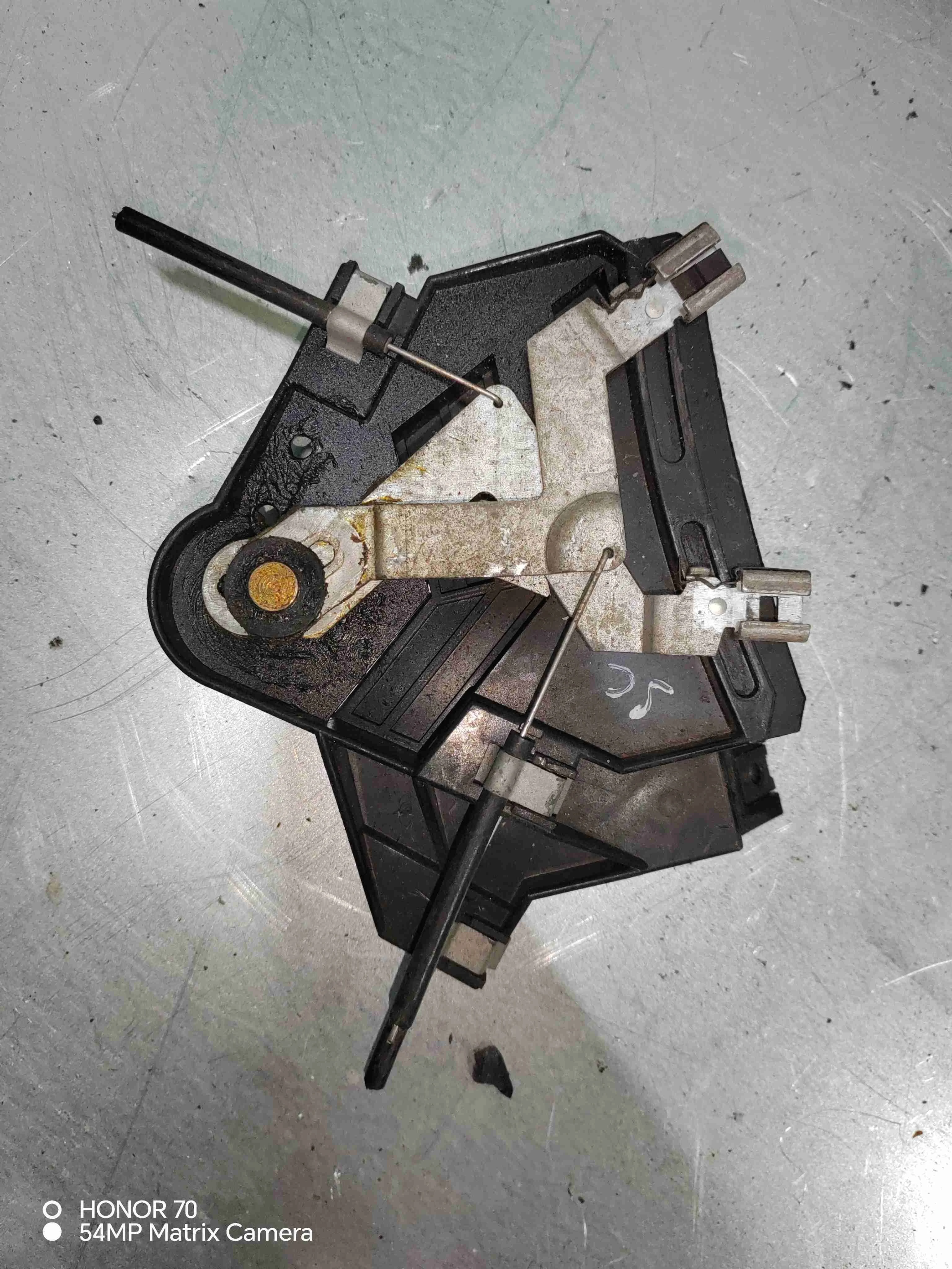 Блок управления печки/климат-контроля Volkswagen Scirocco 2(1981-1991) 1990 321819045C