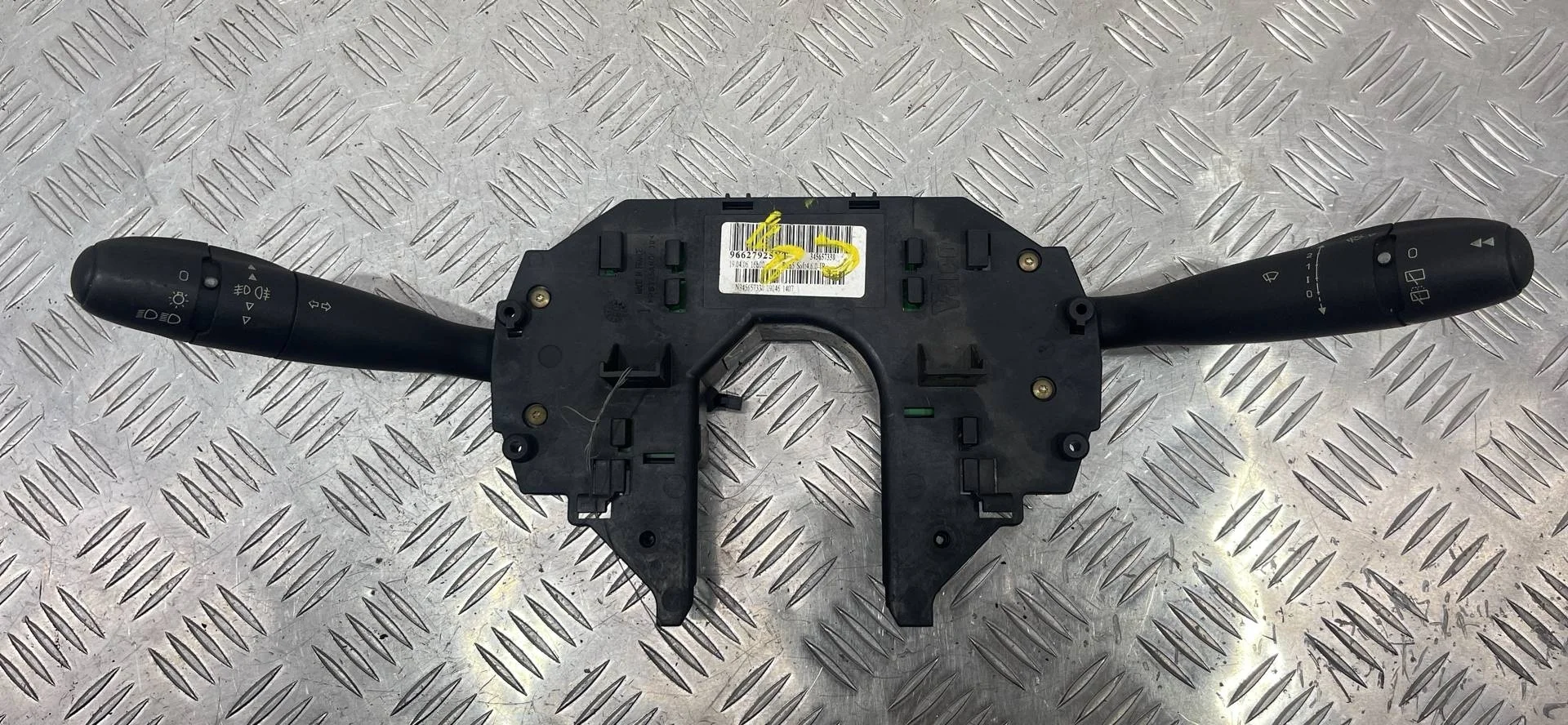 переключатель подрулевой (стрекоза) Citroen C4 Picasso  1 поколение 2006 96627925XT