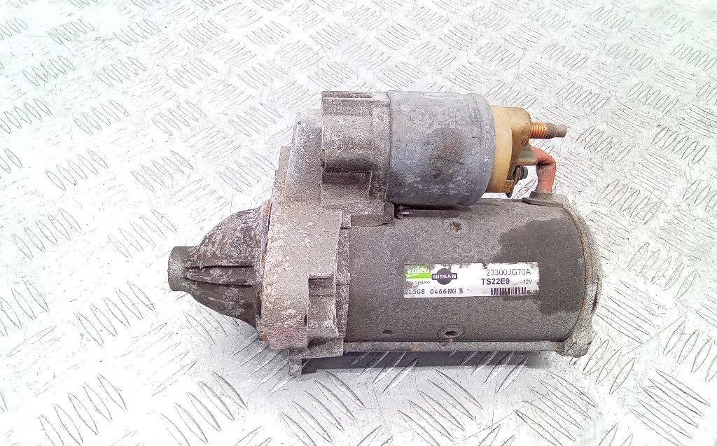 стартер Nissan X-Trail  T30 [рестайлинг] 2007 23300JG70A