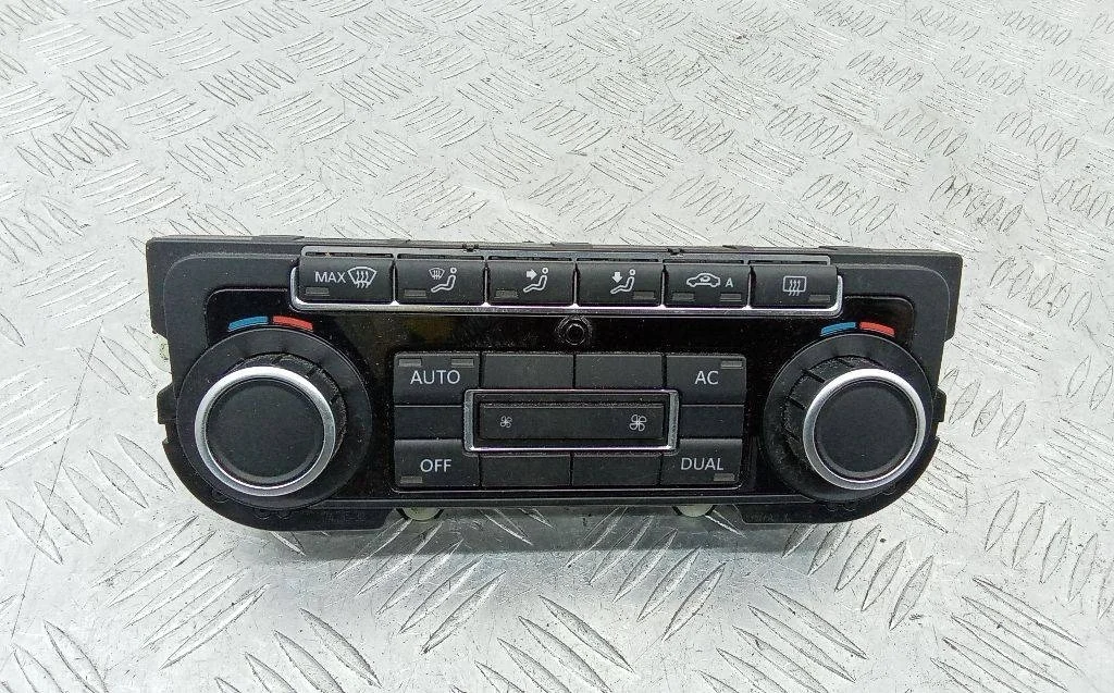 блок управления печки/климат-контроля Volkswagen Passat  B6 2010 5K0907044