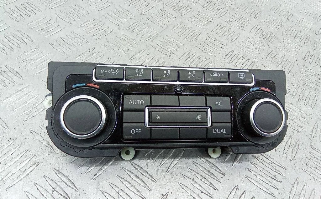 блок управления печки/климат-контроля Volkswagen Passat  B6 2010 5K0907044