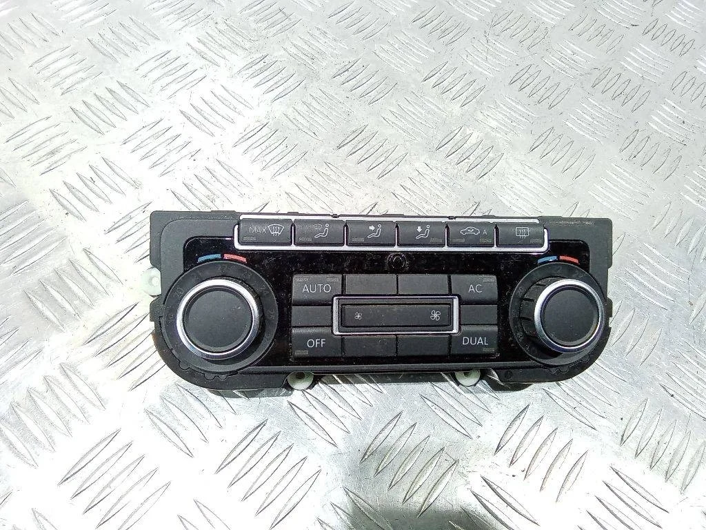 блок управления печки/климат-контроля Volkswagen Passat  B6 2009 5K0907044