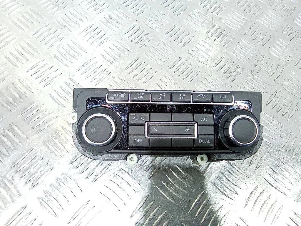 блок управления печки/климат-контроля Volkswagen Passat  B6 2010 5K0907044