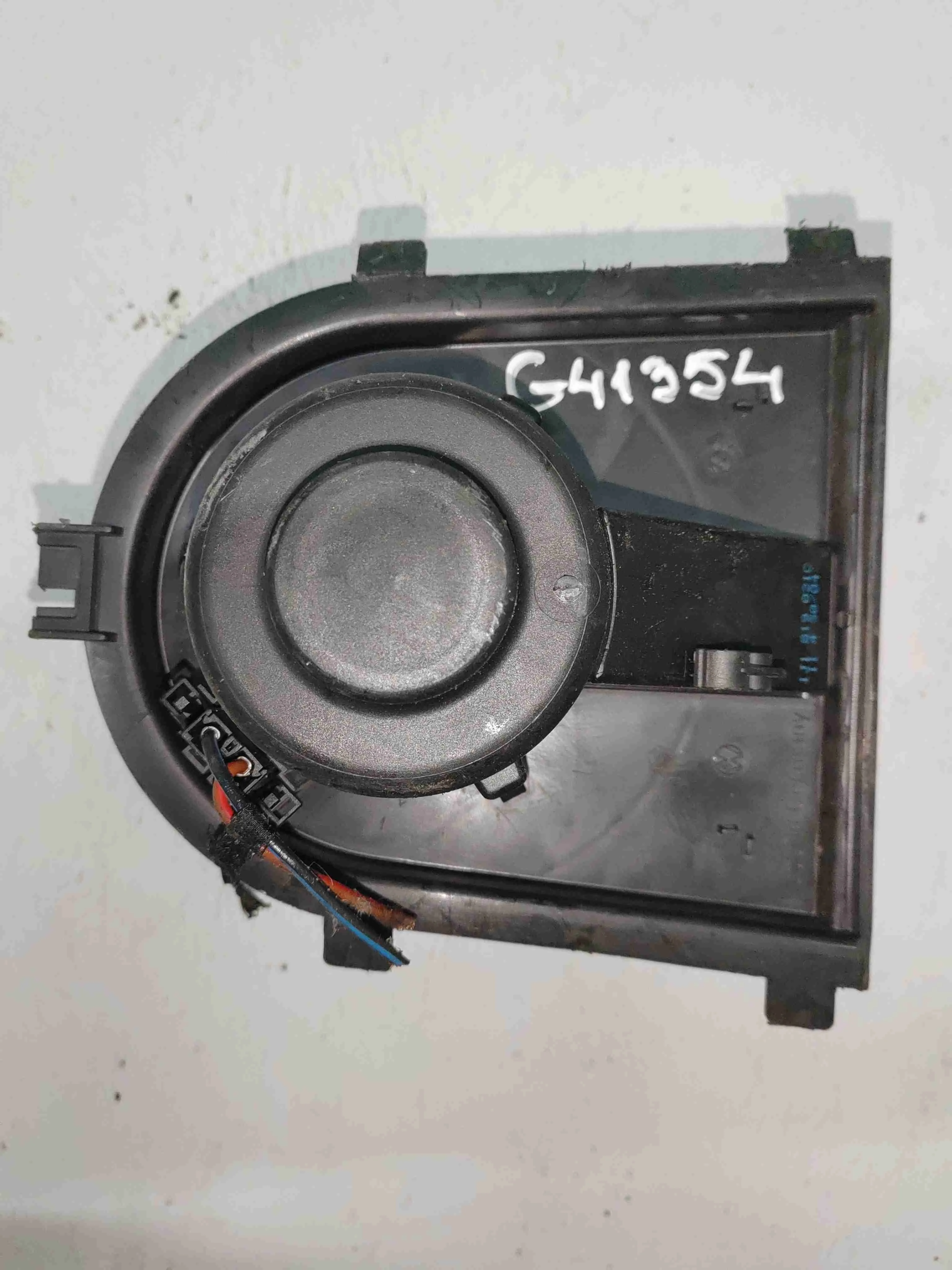 Двигатель отопителя (моторчик печки) Volkswagen Golf 4(1997-2004) 2000 1J1819021c