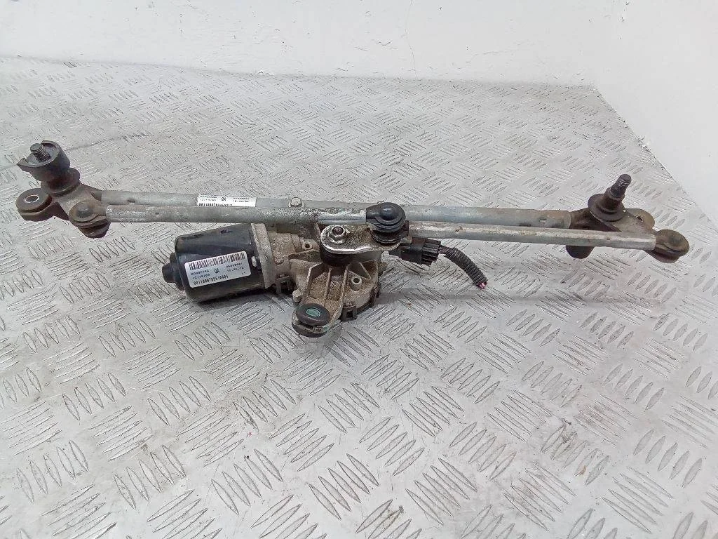 трапеция стеклоочистителя Chevrolet Aveo  T250 [рестайлинг] 2010 96988330