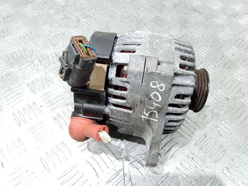 генератор Nissan Micra  K12 2006 23100AX600