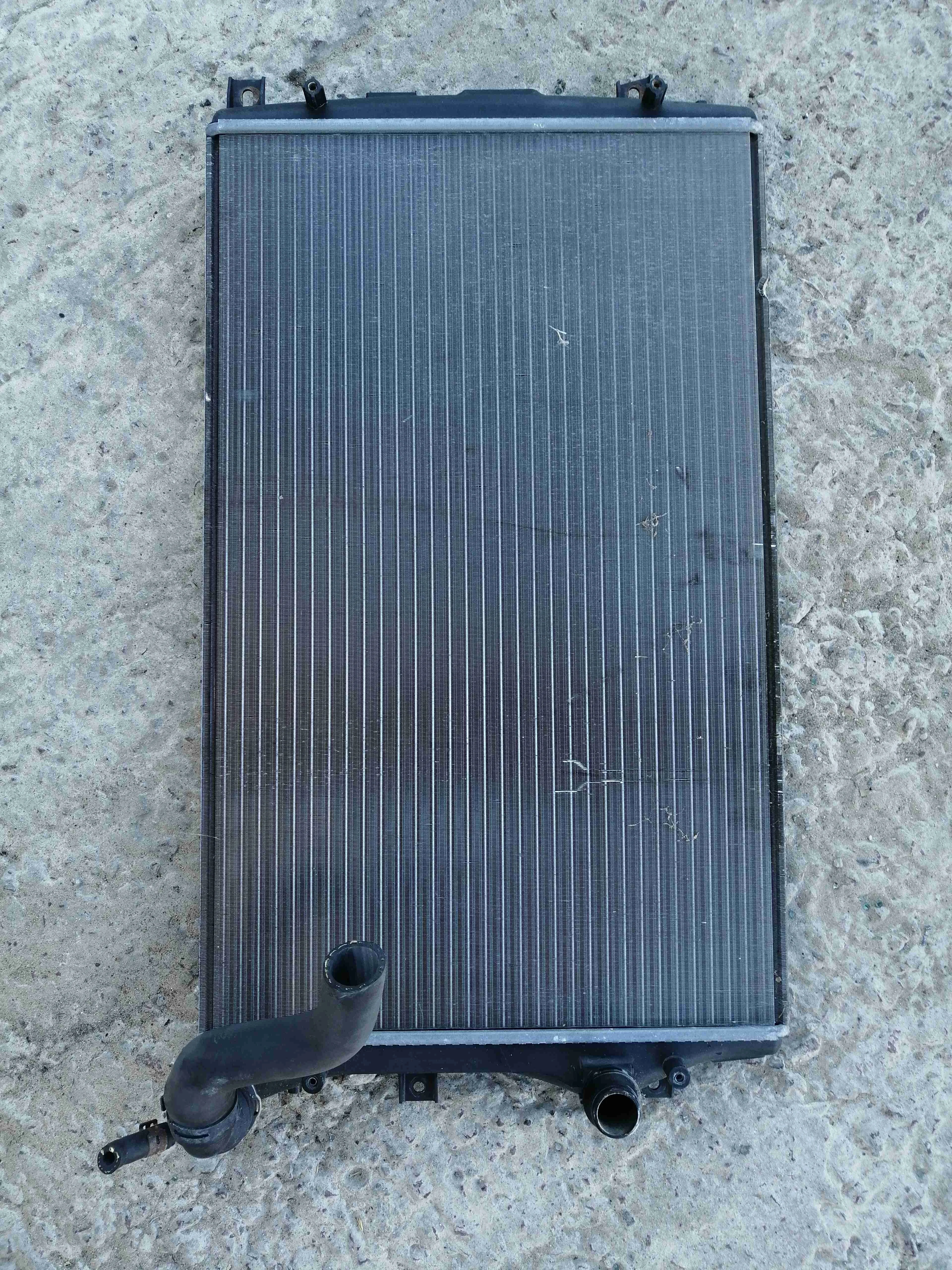 Радиатор основной Skoda Octavia A4(1997-2004) 2001 1k0121253aa