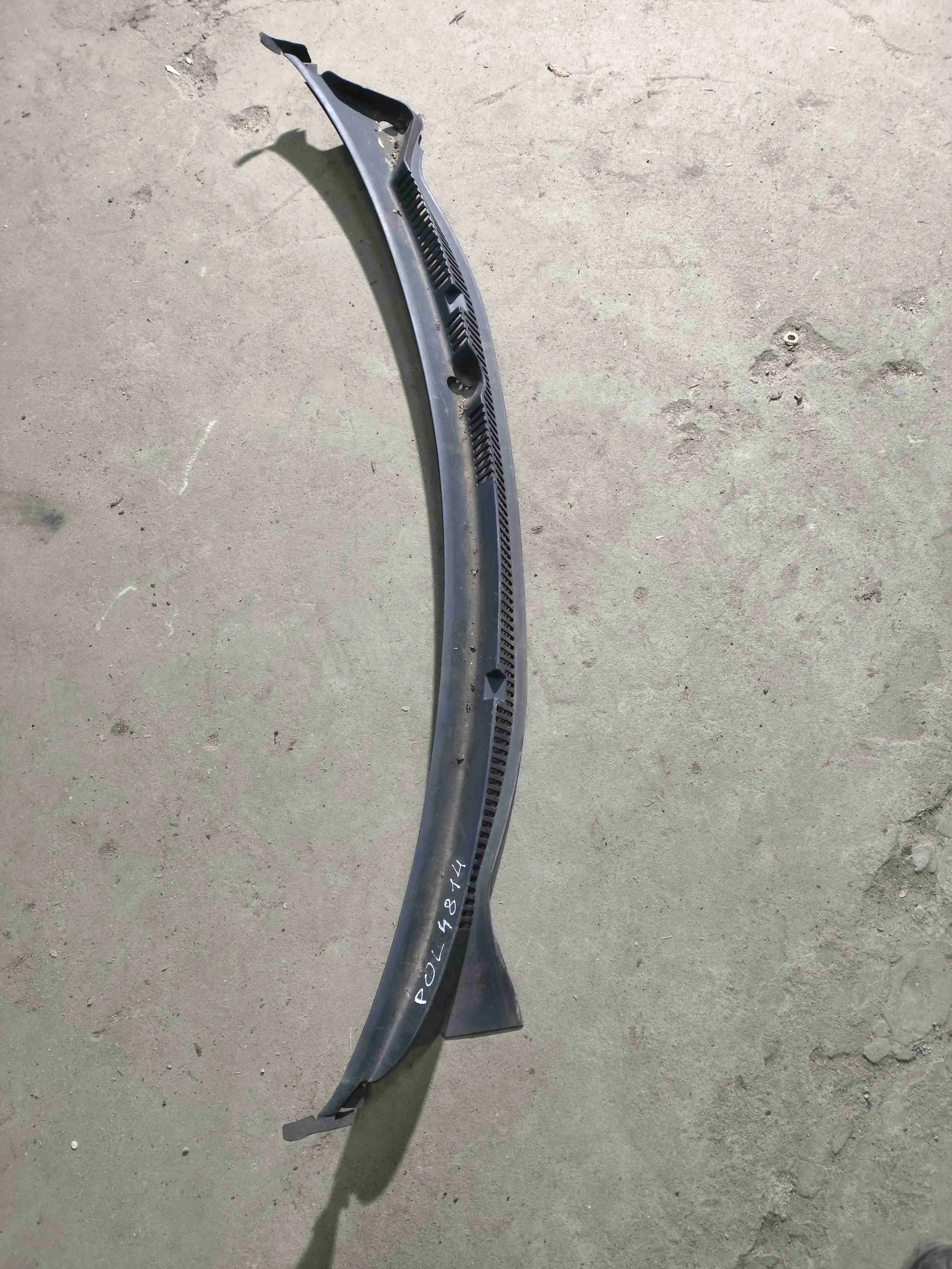 Дождевик Volkswagen Polo4(2001-2009) 2005 6Q1819415b