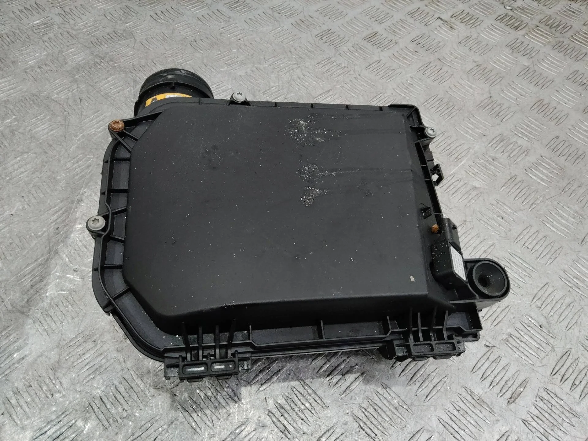 корпус воздушногo фильтра Mercedes-Benz GLC Coupe  C253 2017 A2760903701