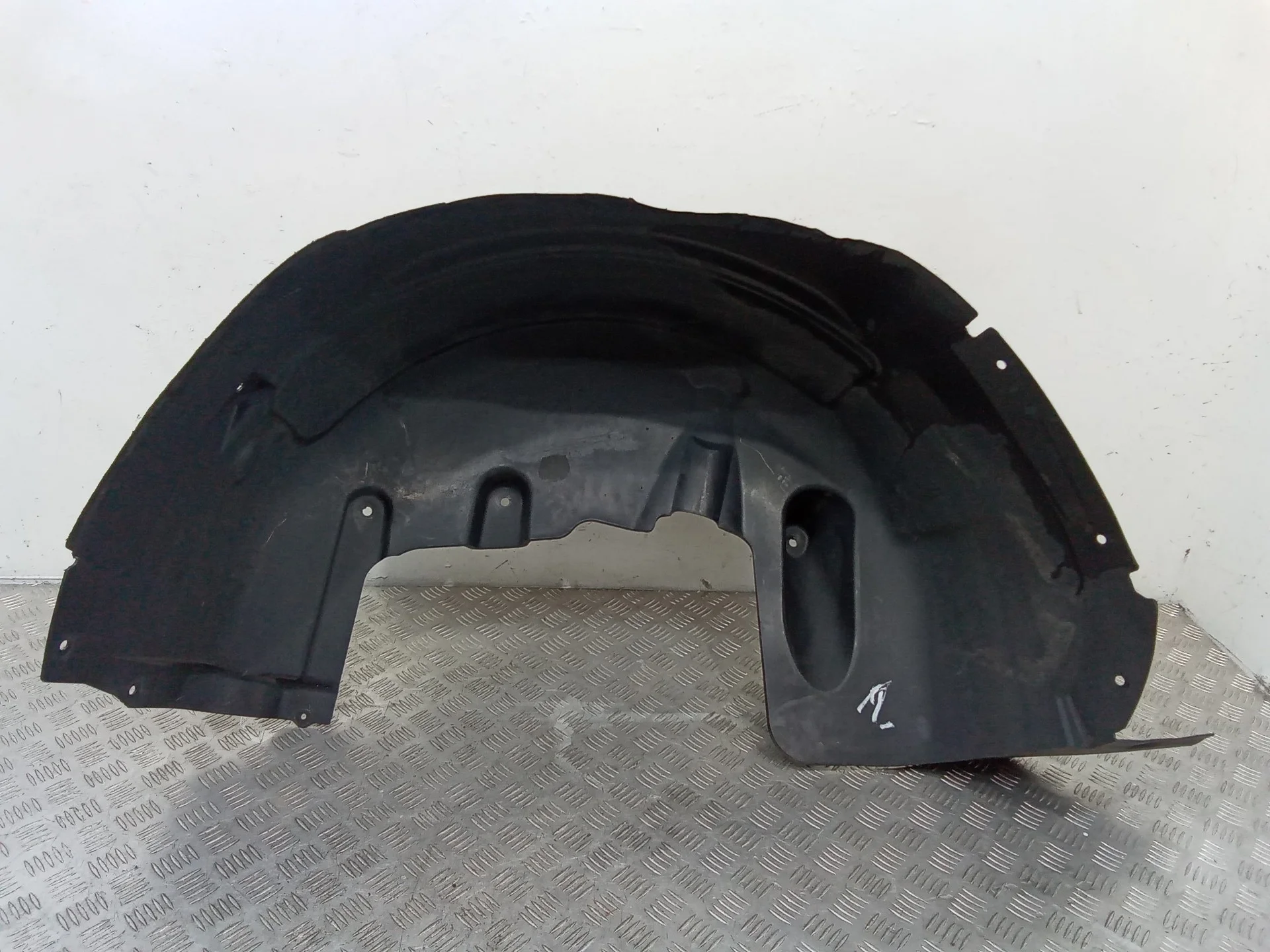 подкрылок задний левый Mercedes-Benz GL  X166 2014 A1668847422