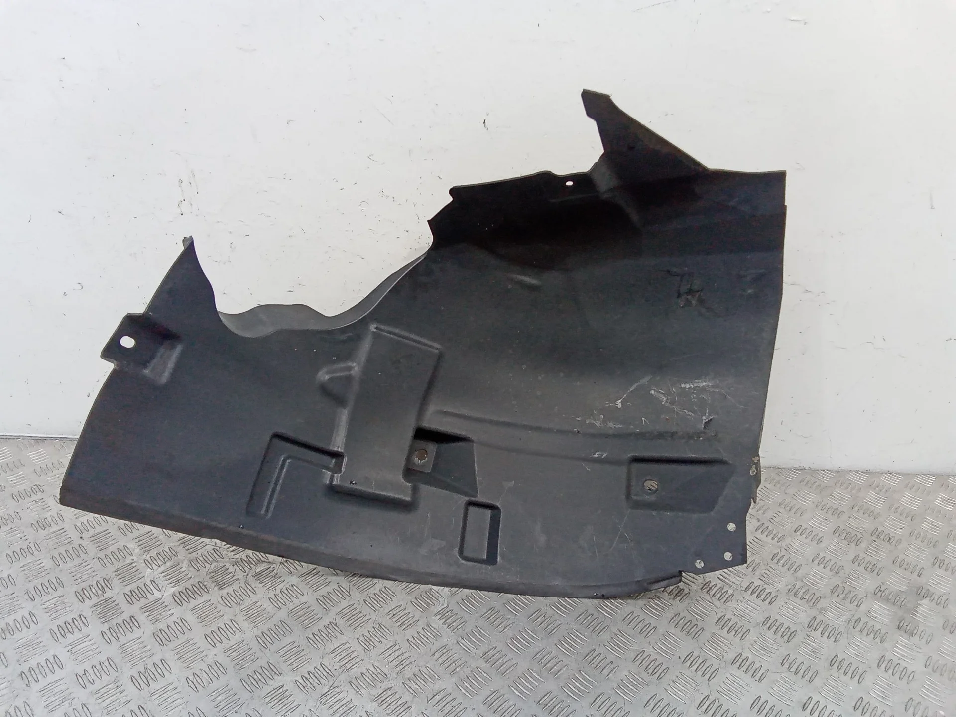 подкрылок передний правый Mercedes-Benz GL  X166 2014 A1668847722