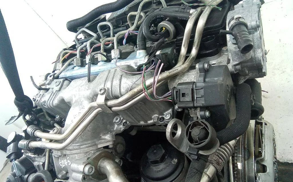 впускной коллектор SEAT Exeo  1 поколение 2009 03L129086