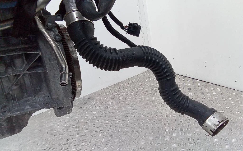 патрубок интеркулера Mercedes-Benz A  W176 [рестайлинг] 2016 A2465200001