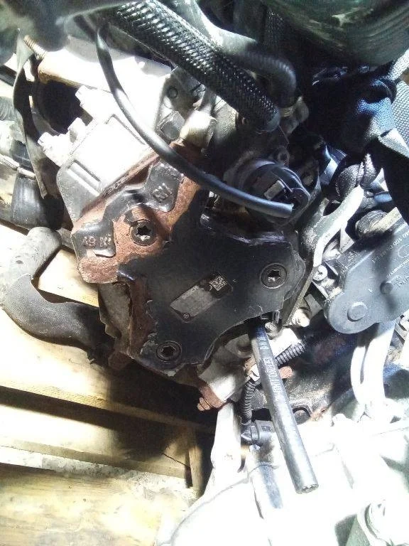 ТНВД Mercedes-Benz A  W169 [рестайлинг] 2009 A6400700701