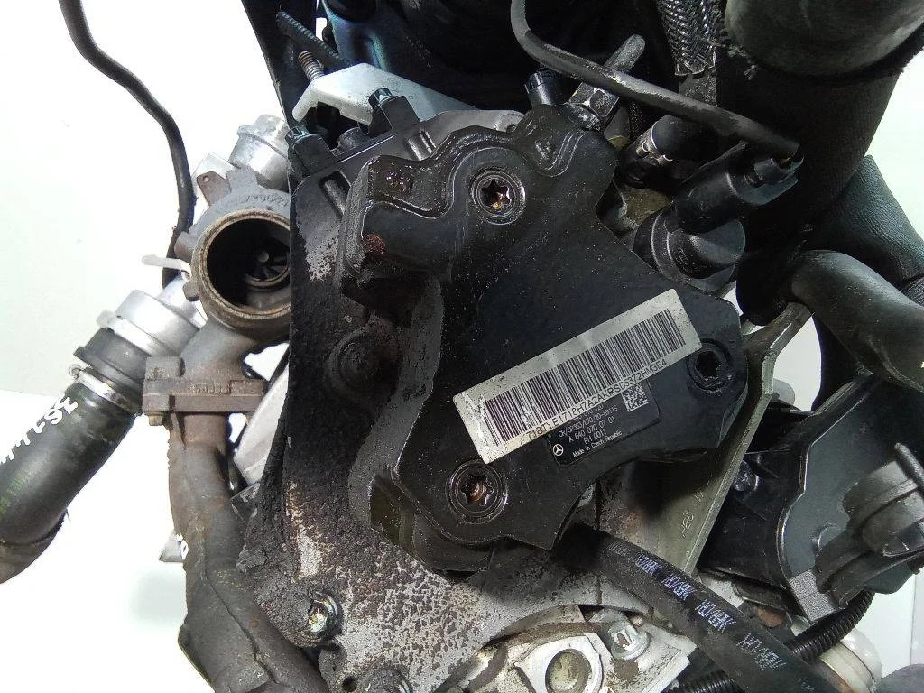 ТНВД Mercedes-Benz B  W245 2005 A6400700701