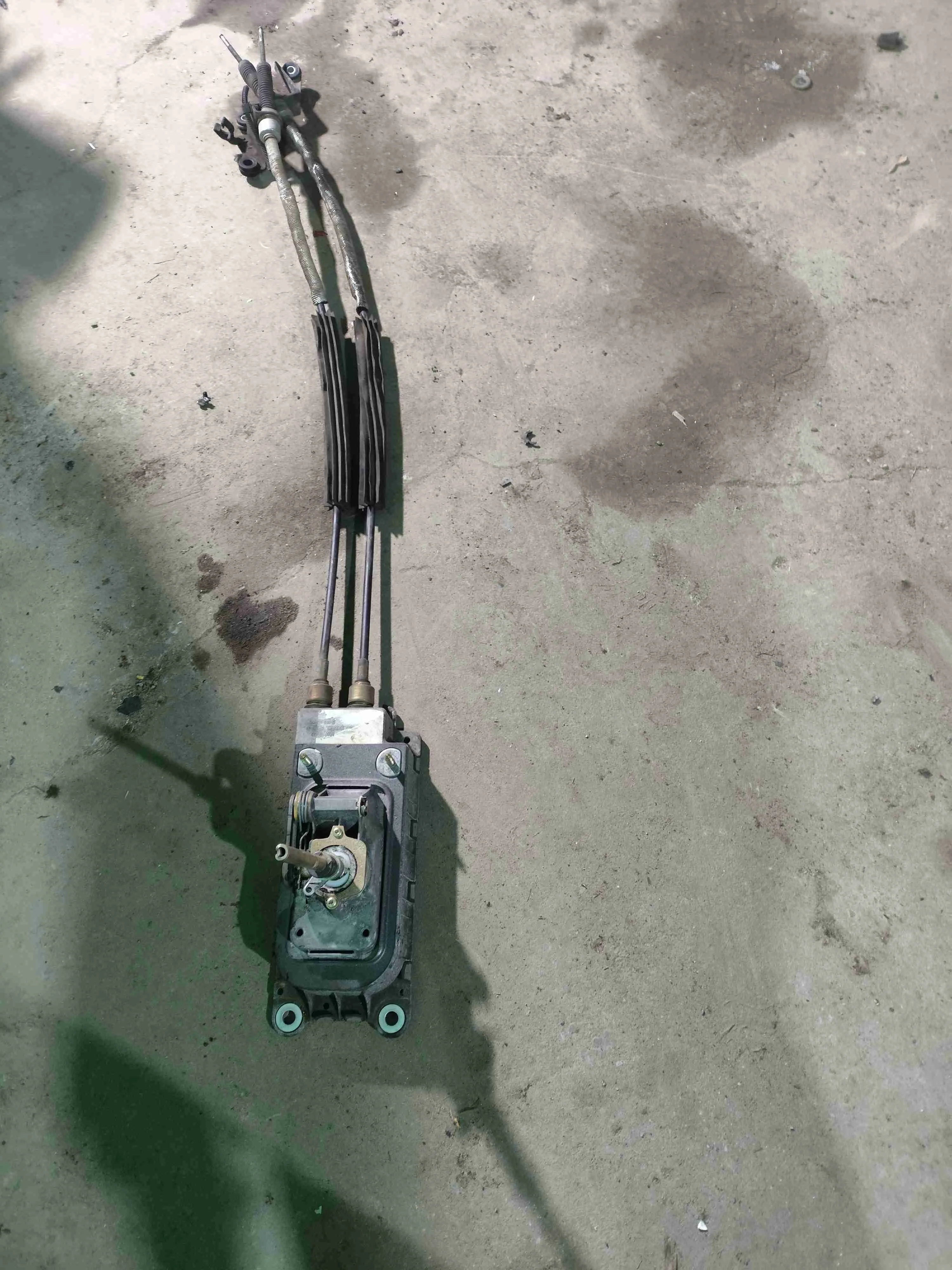 Кулиса Volkswagen Golf 4(1997-2004) 2001 1J0711061C