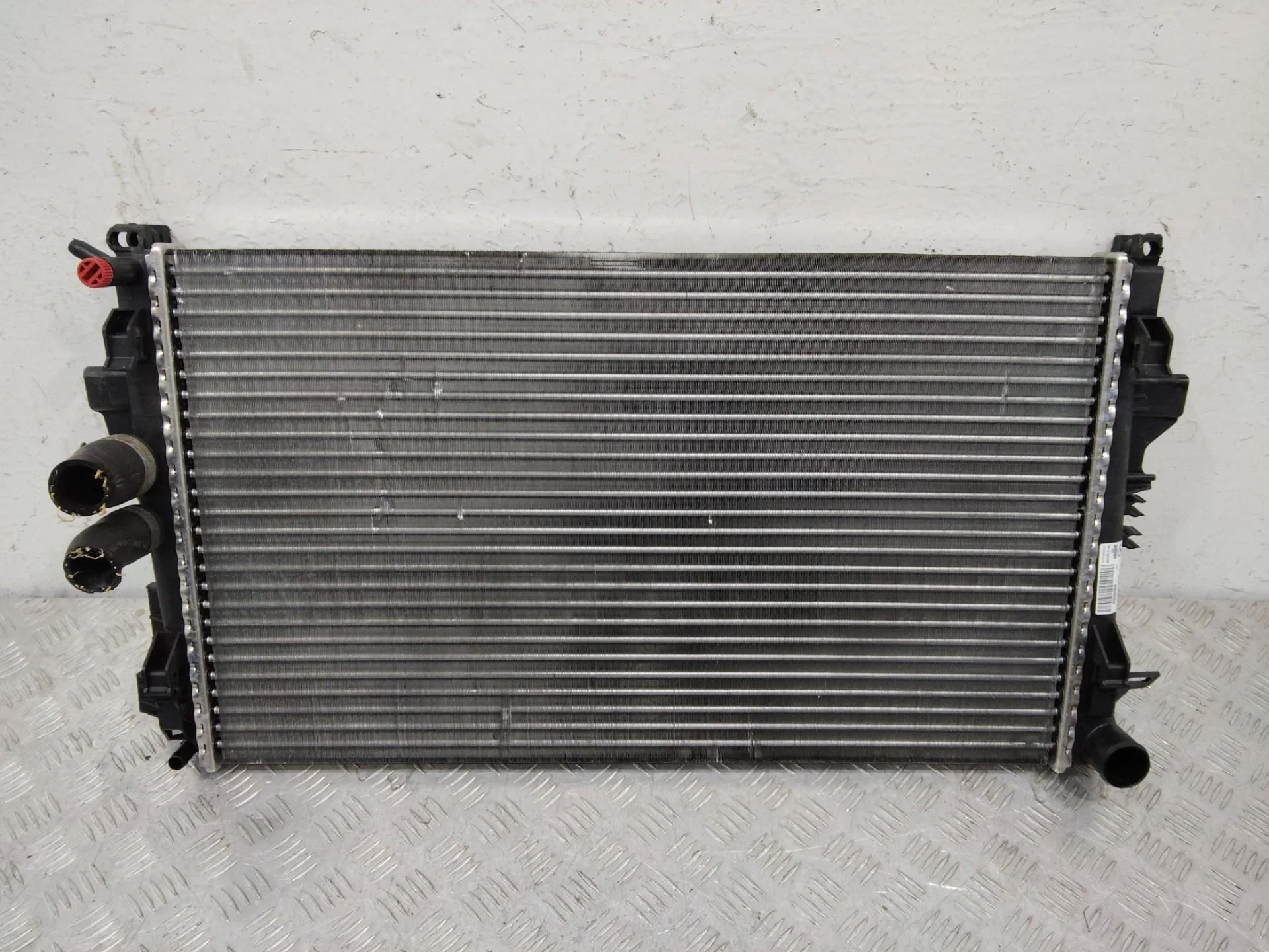 радиатор основной Mercedes-Benz Vito  W639 2009 A6395011101