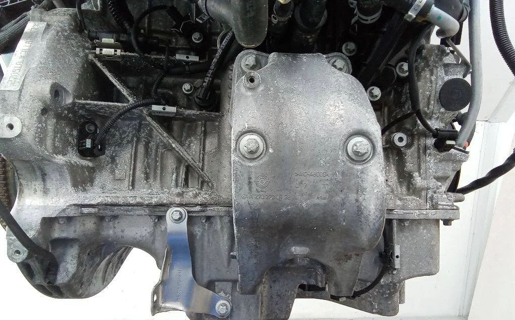 кронштейн двигателя Mercedes-Benz A  W176 [рестайлинг] 2016 A2702230138