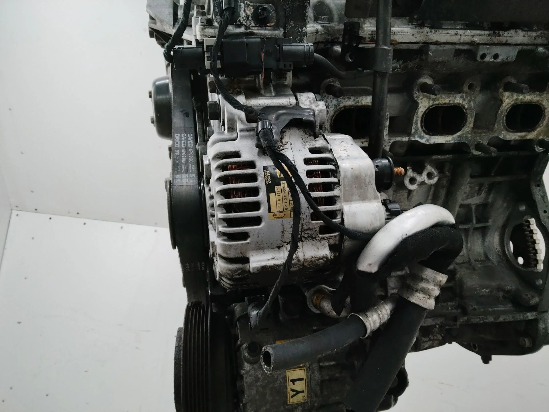 генератор Hyundai Sonata  5 поколение 2007 373003C120