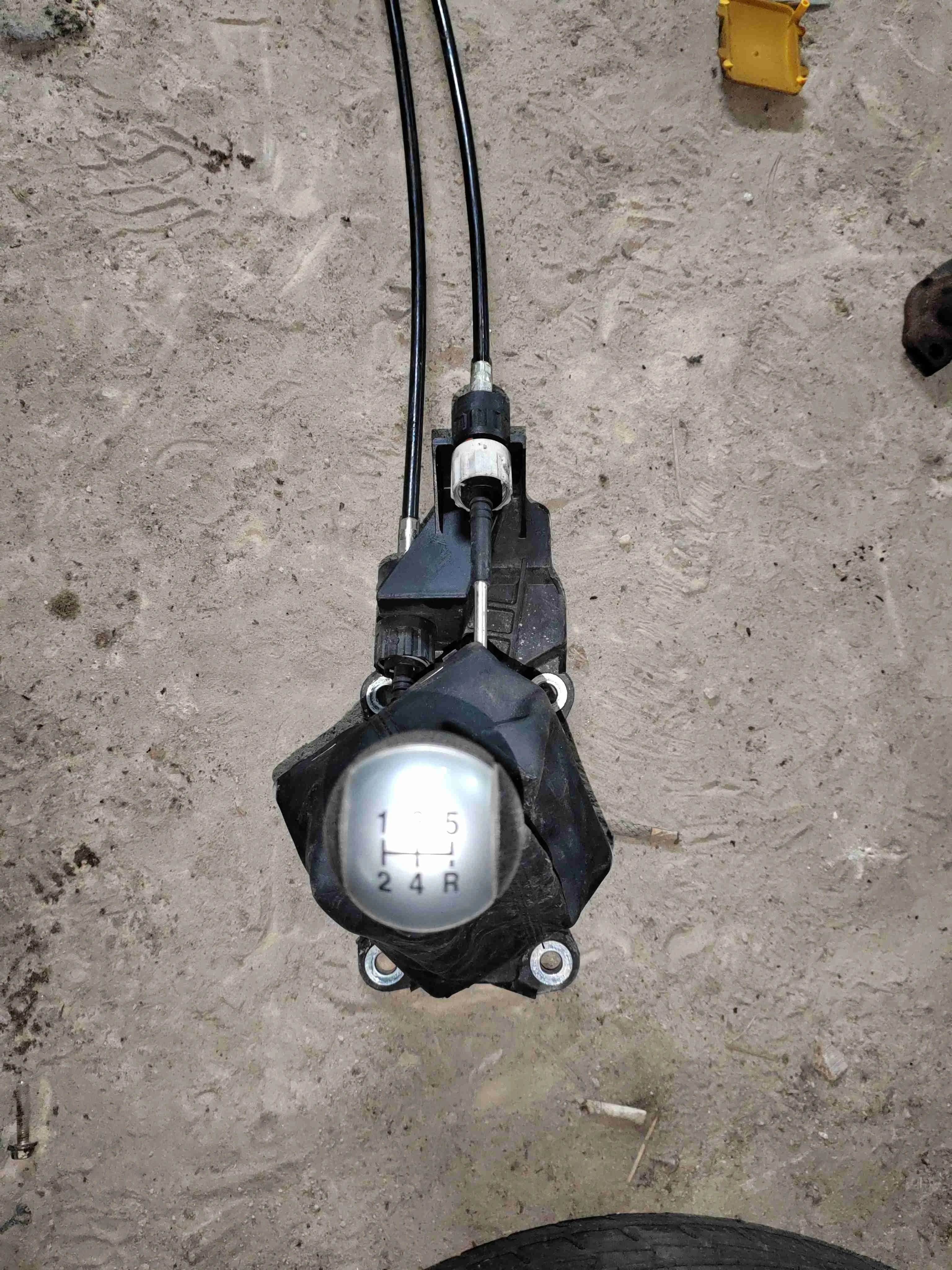 Кулиса Ford Focus 2(2005-2011) 2005 4M5R7C453