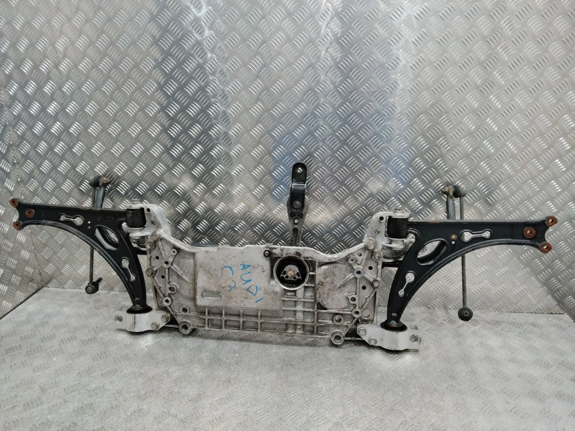 передняя балка (подрамник) Audi S3  8P [рестайлинг] 2006 1K0199369