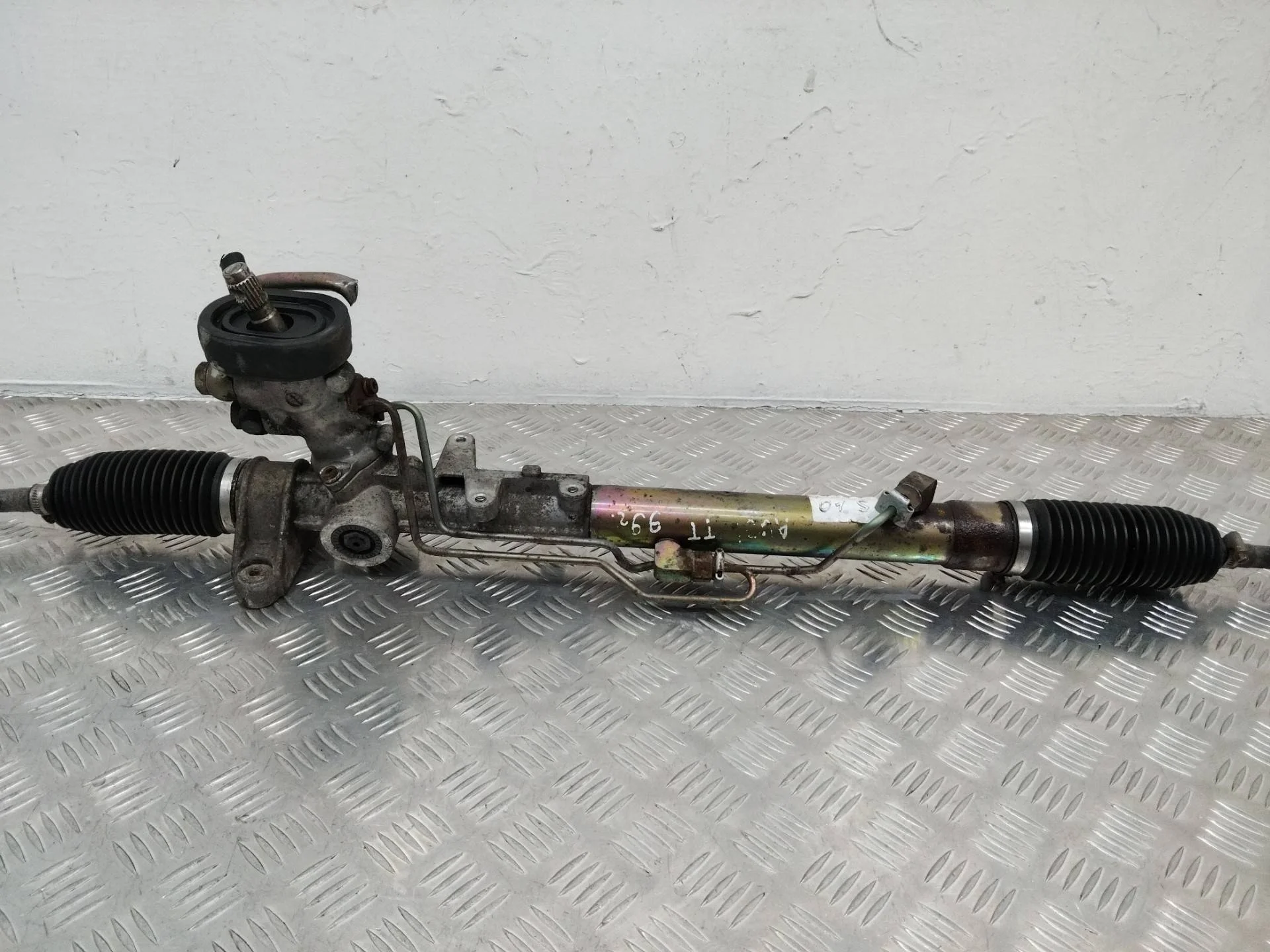 рулевая рейка Audi TT  8N 1999 1J1422105