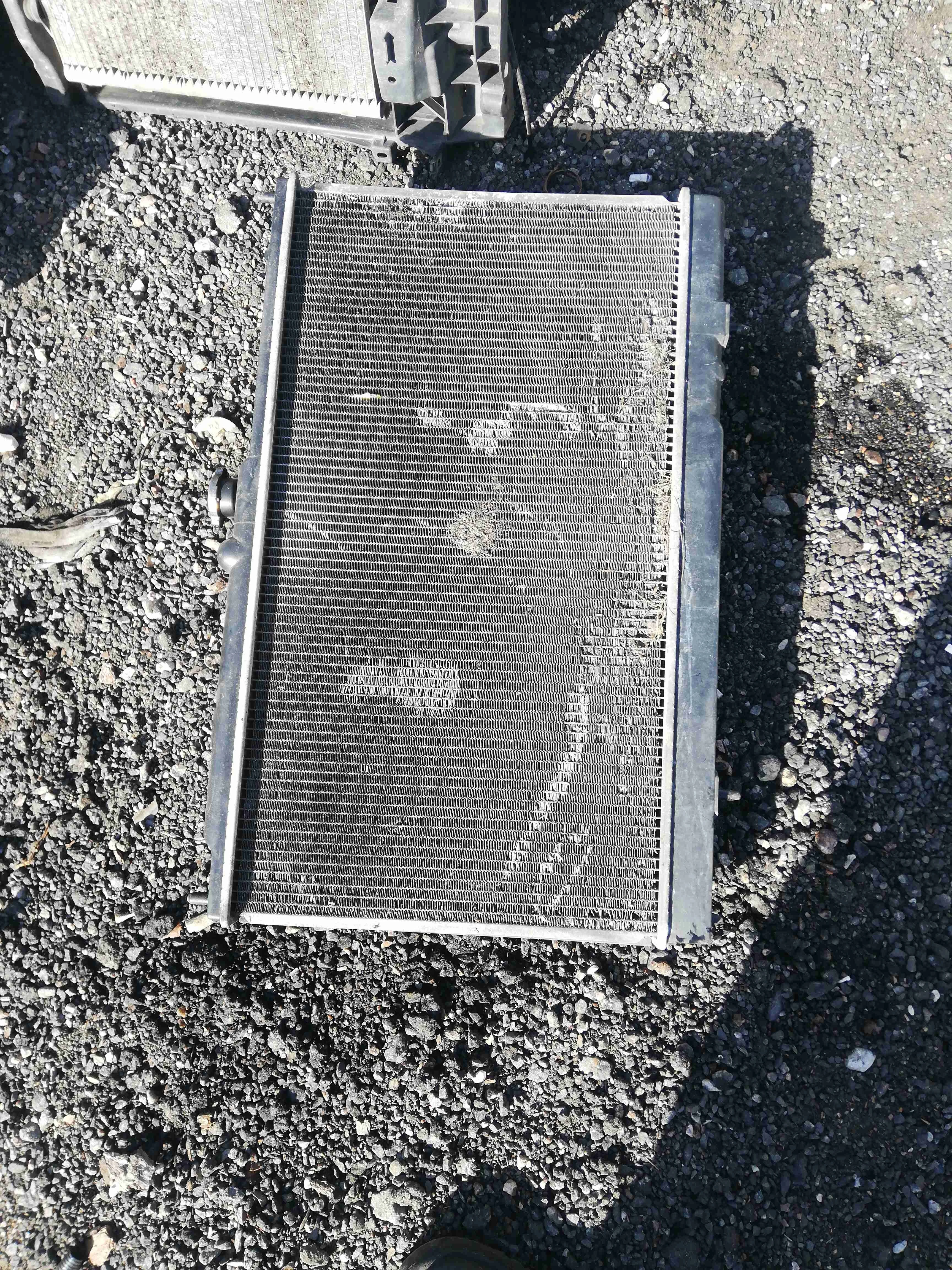 Кассета радиаторов Mitsubishi Lanser 9 2006 1c23119700