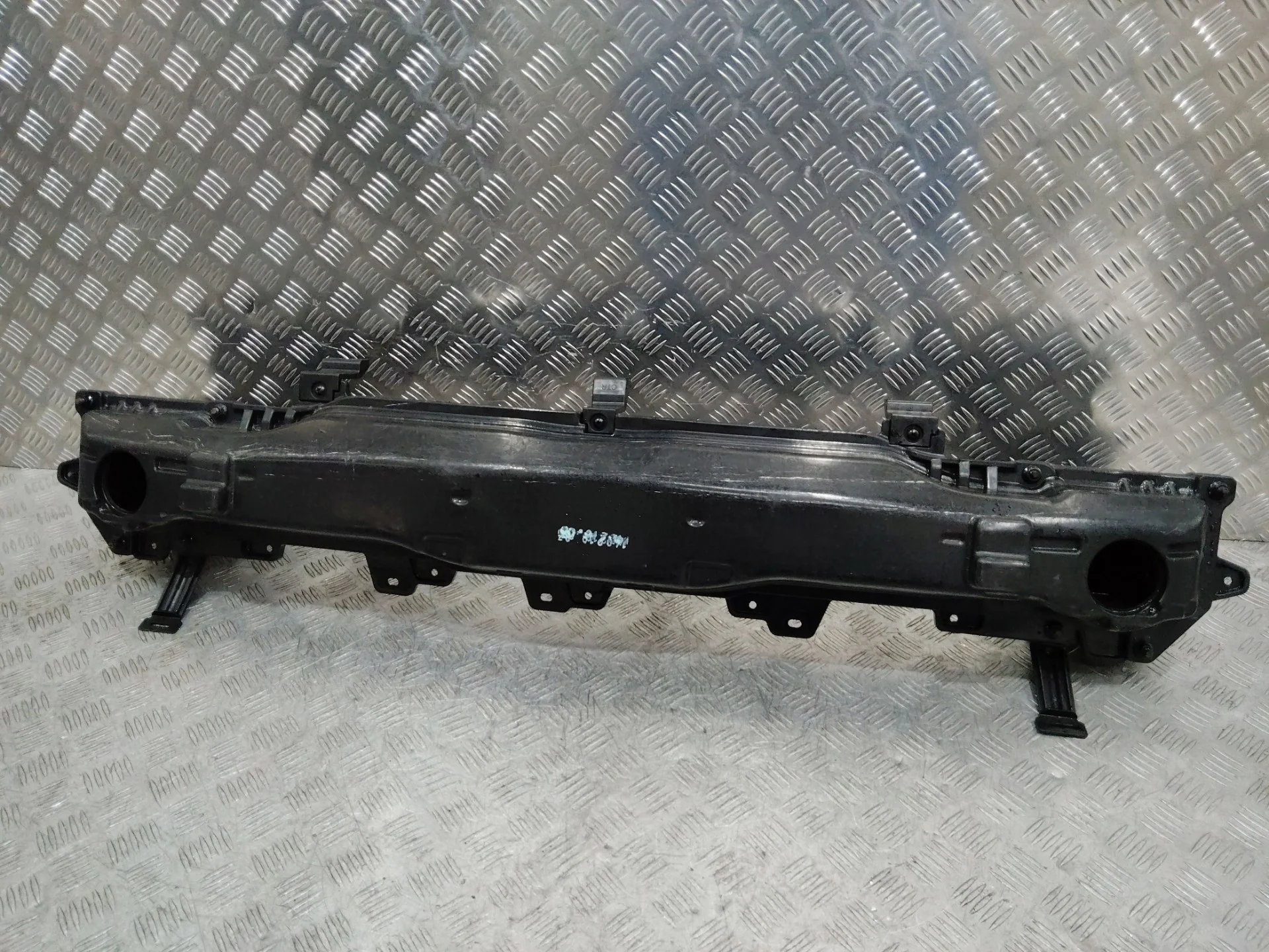 усилитель заднего бампера Kia Sportage  4 поколение [рестайлинг] 2018 86631F1500