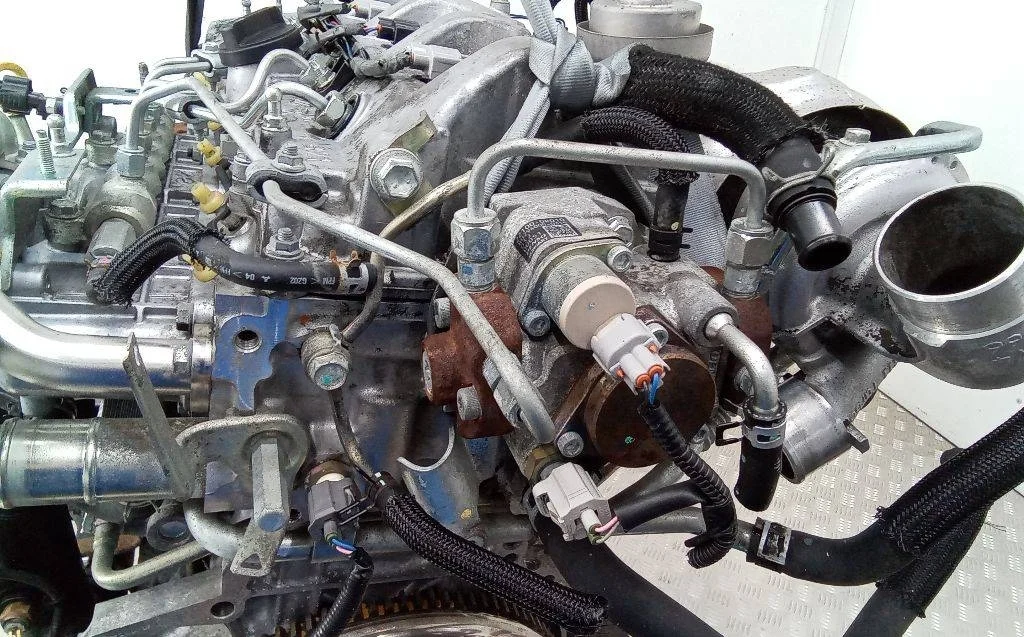 ТНВД Toyota Auris  1 поколение E150 2007 22100-0R010