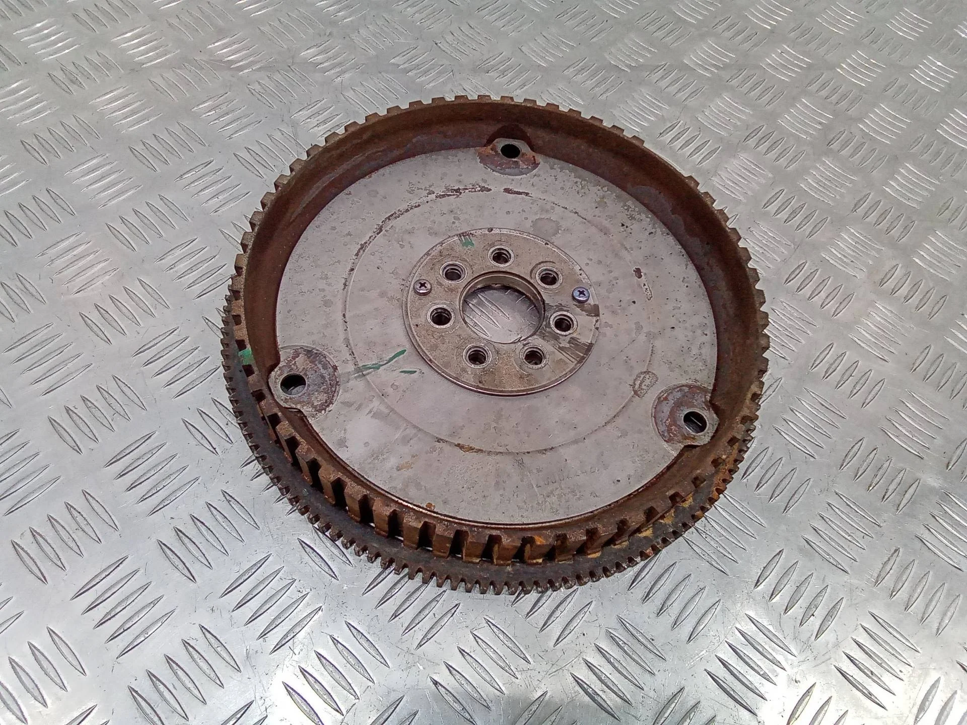 маховик АКПП (драйв плата) Renault Duster  1 поколение 2013 8200022427