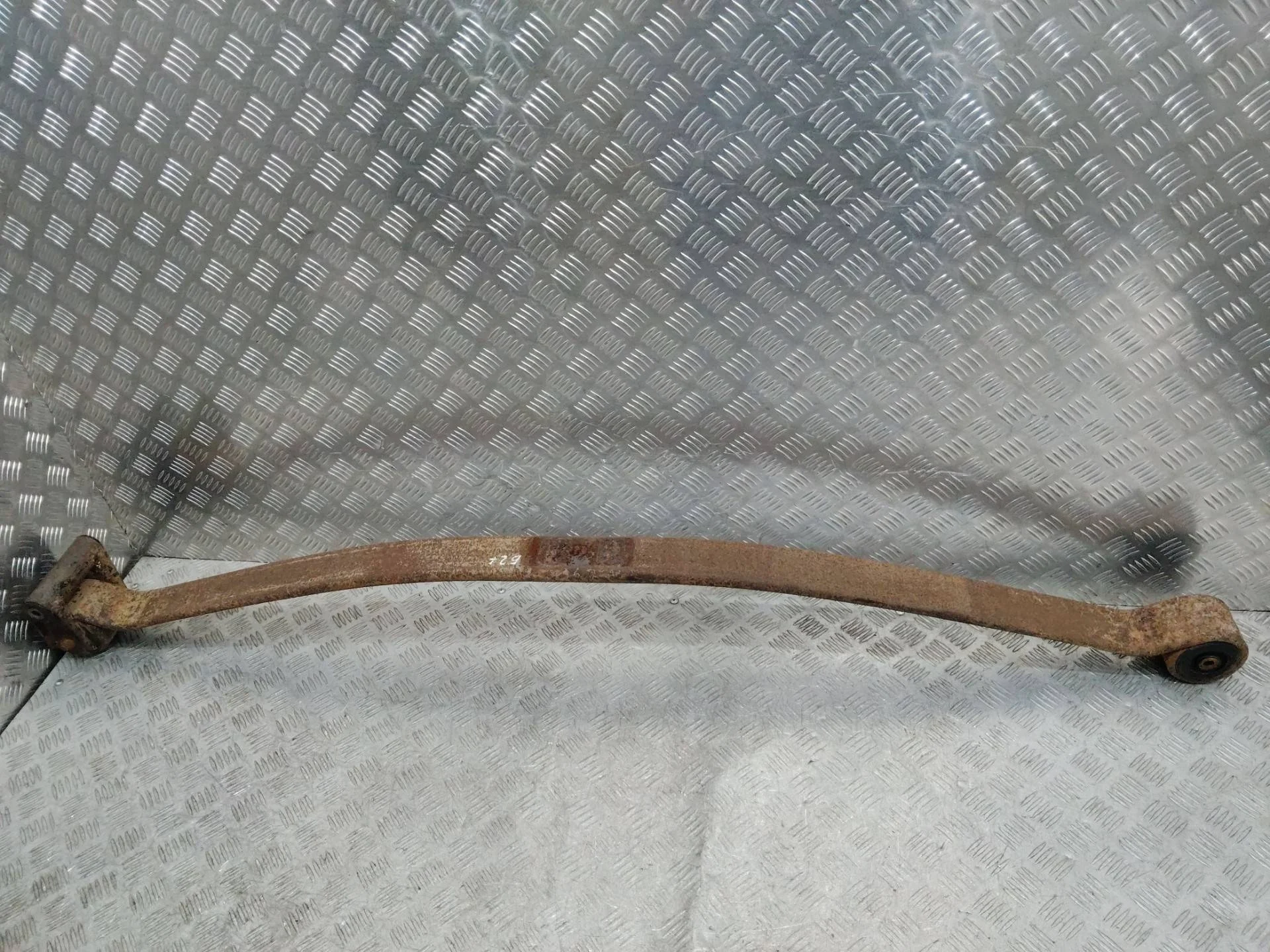 рессора Mercedes-Benz Sprinter  W906 2012 9063201806