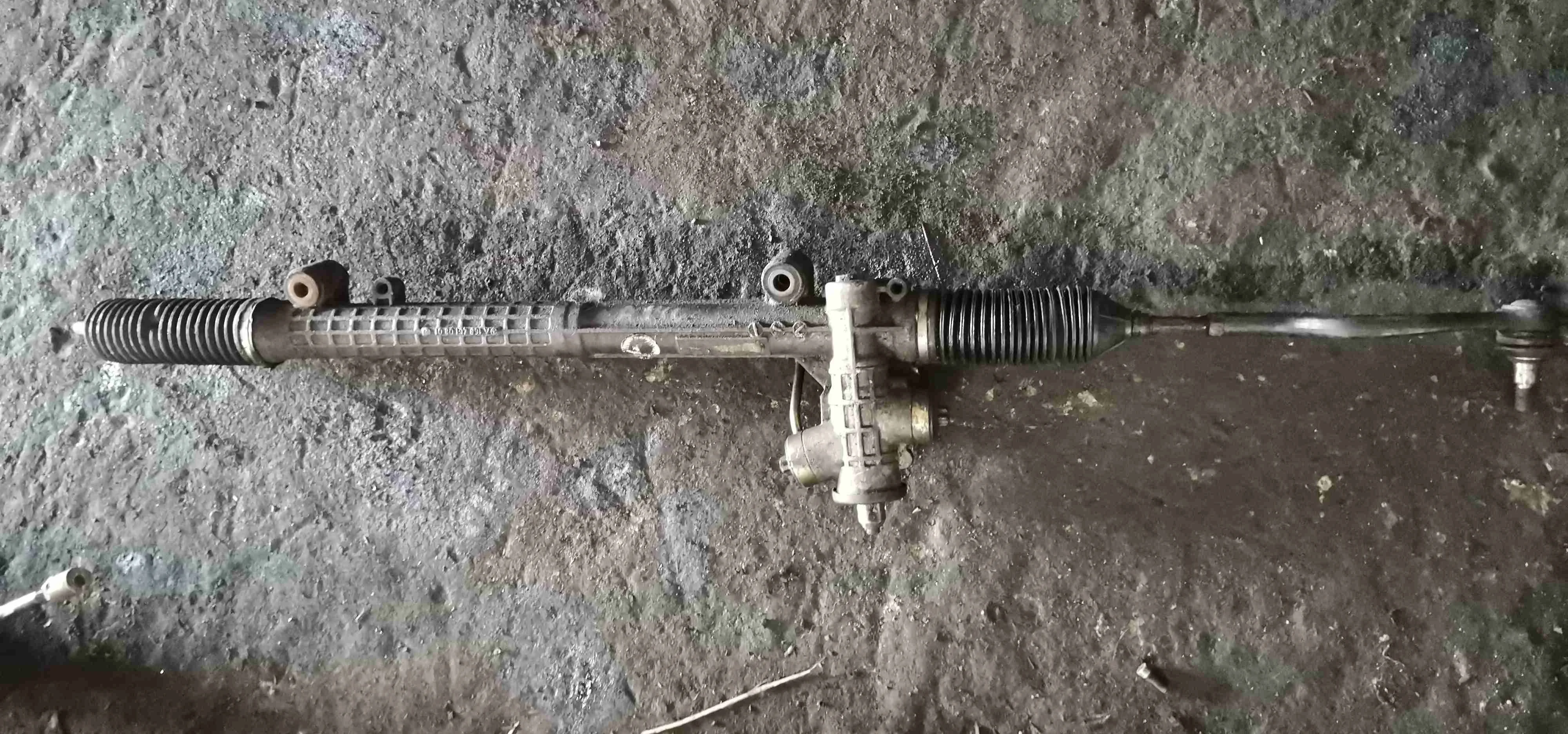 Рулевая рейка Mercedes A W168 2000 A1684610801