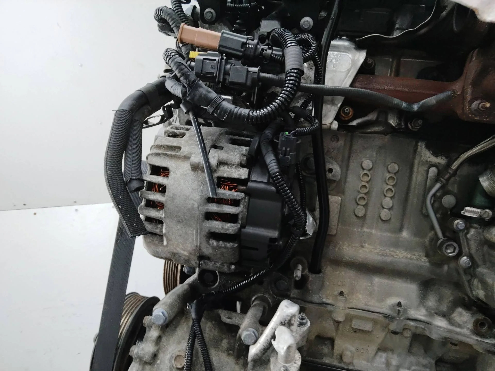 генератор Peugeot 308  1 поколение [рестайлинг] 2012 9678048880