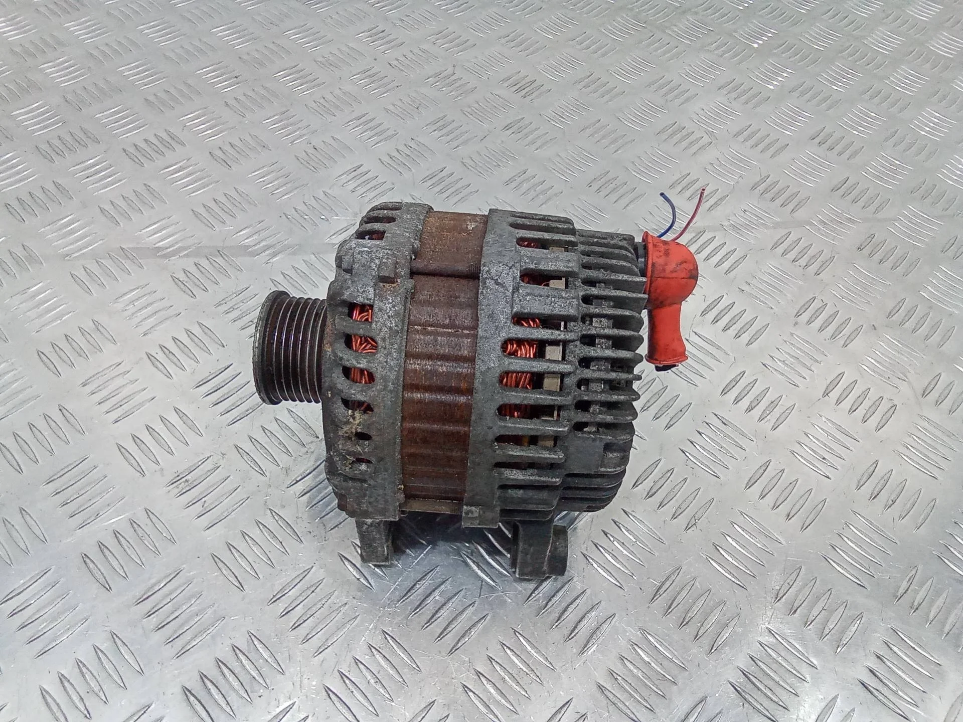 генератор Renault Koleos  1 поколение 2008 23100JG71A