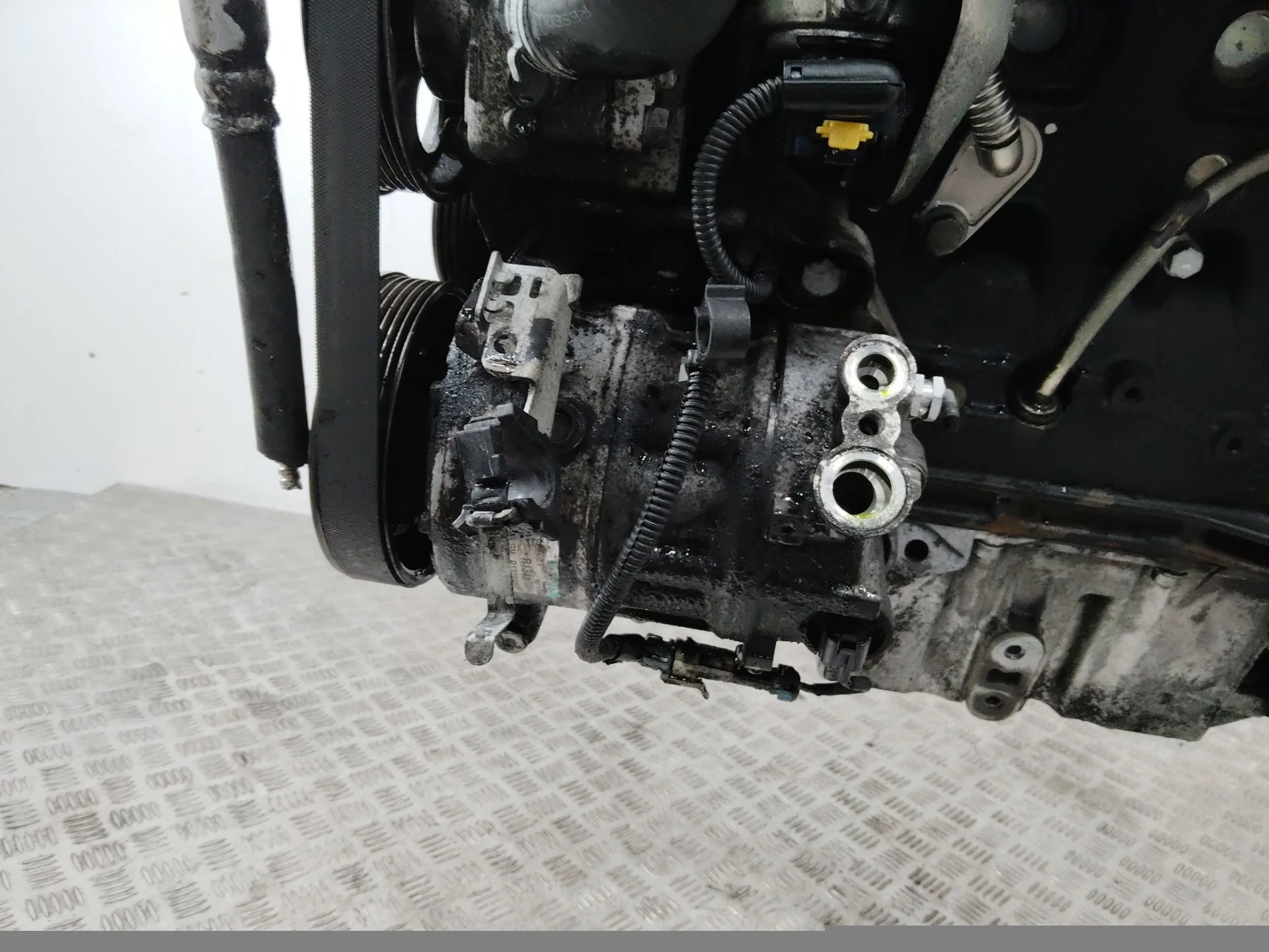 компрессор кондиционера Opel Insignia A 2011 13232307