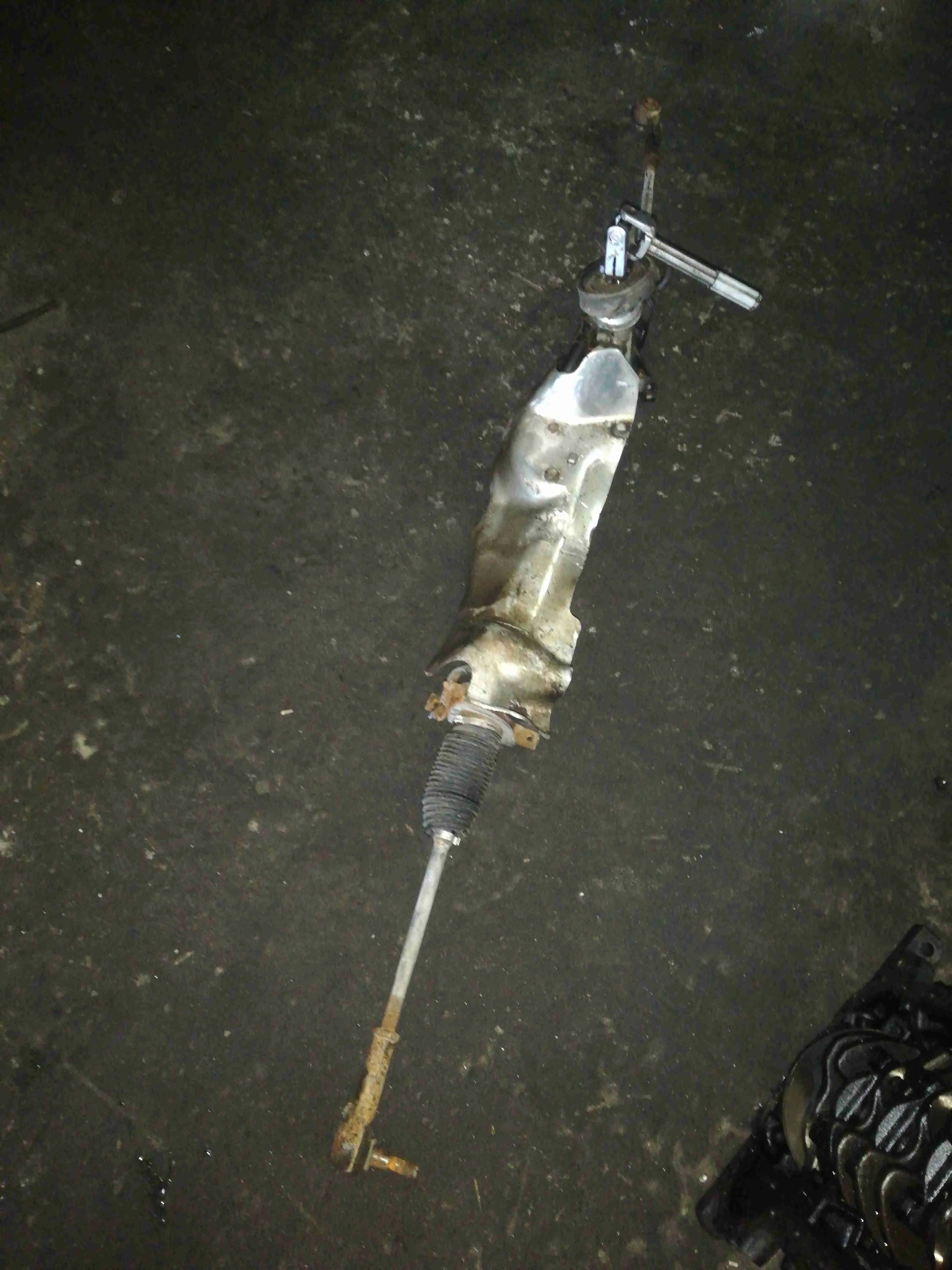 Рулевая рейка Volkswagen Golf 4(1997-2004) 2000 1j1422105