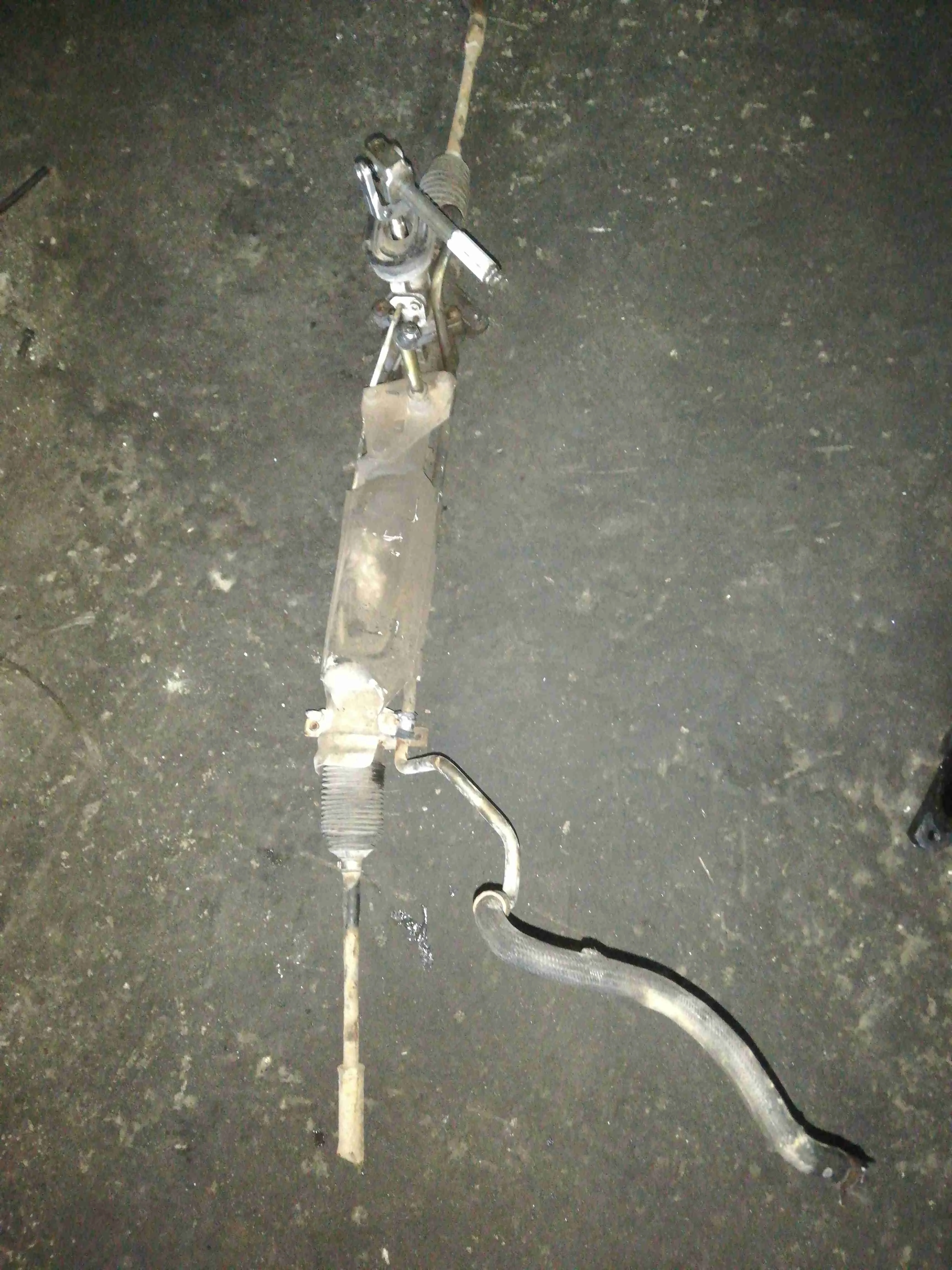 Рулевая рейка Volkswagen Golf 4(1997-2004) 2000 1j1422105