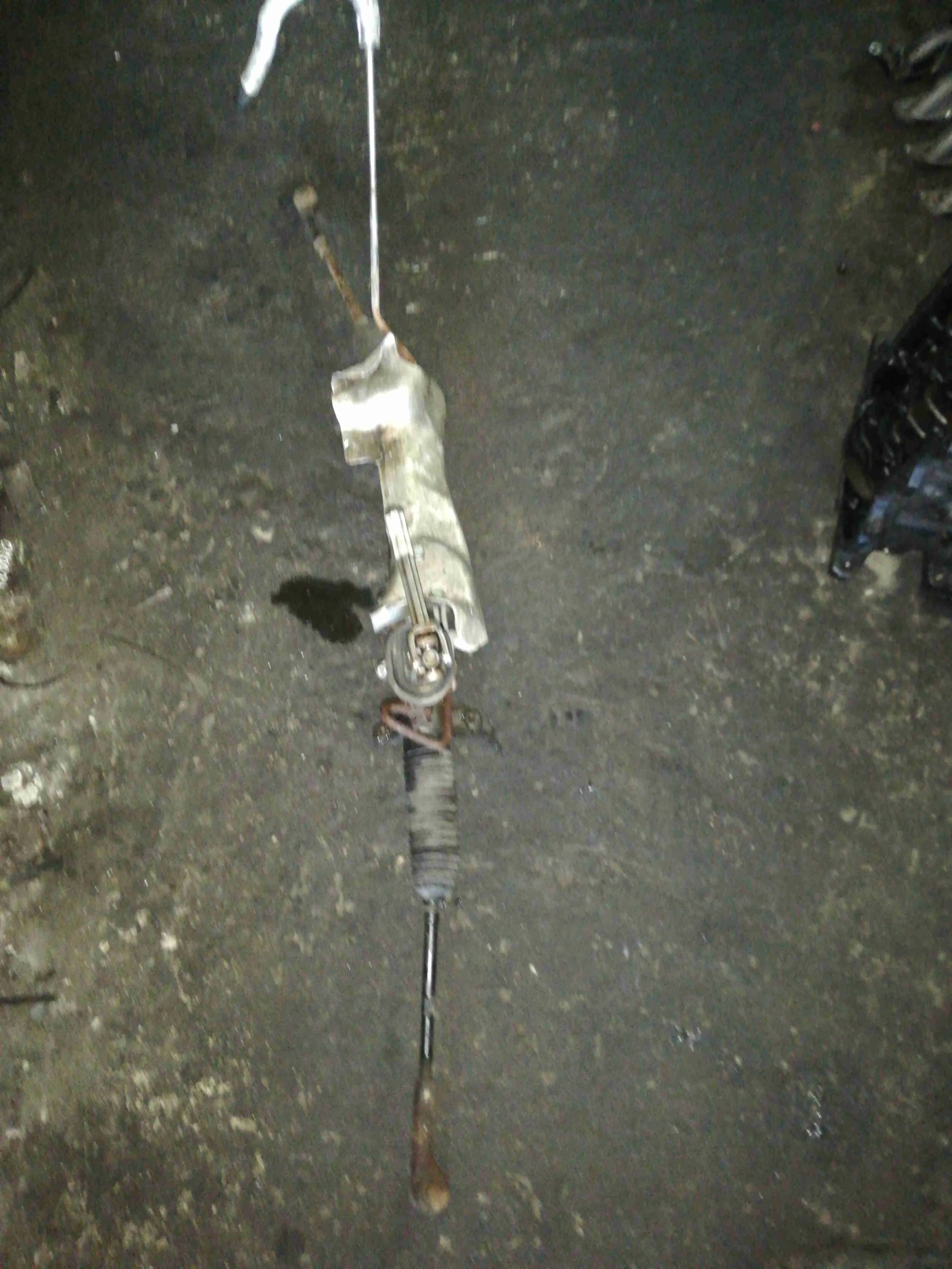 Рулевая рейка Volkswagen Golf 4(1997-2004) 2000 1j1422105