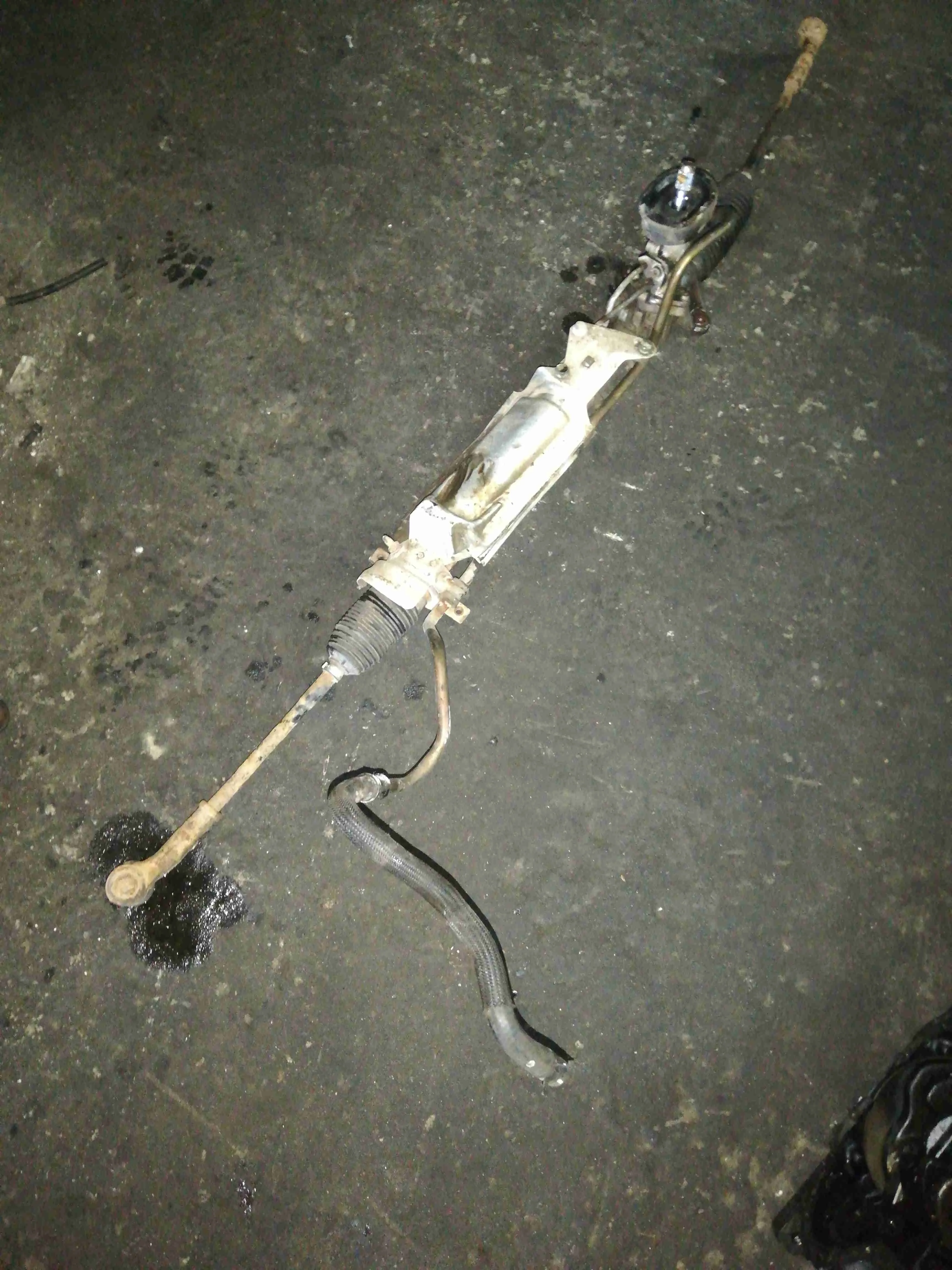 Рулевая рейка Volkswagen Golf 4(1997-2004) 2000 1j1422105