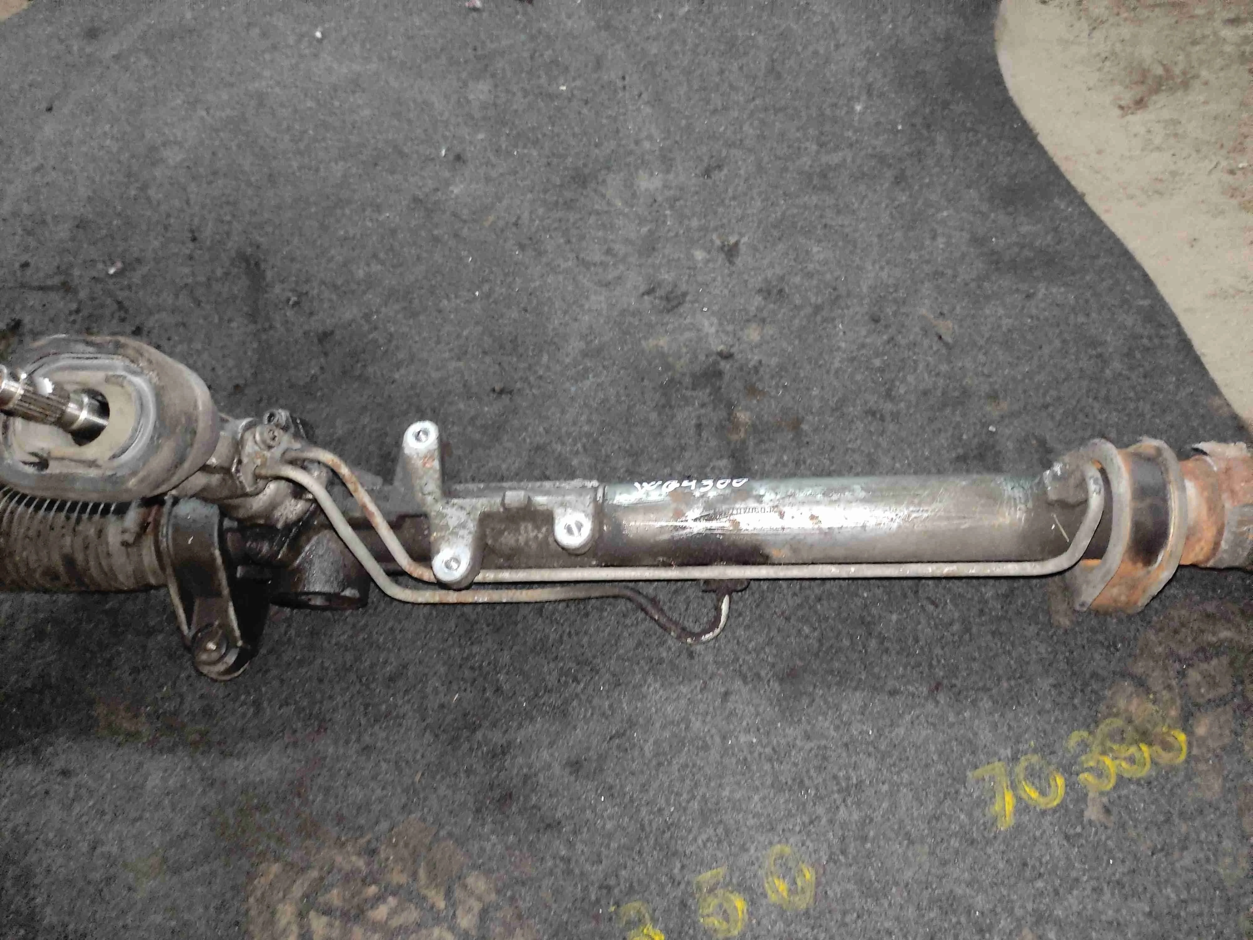 Рулевая рейка Volkswagen Golf 4(1997-2004) 2000 1j1422105